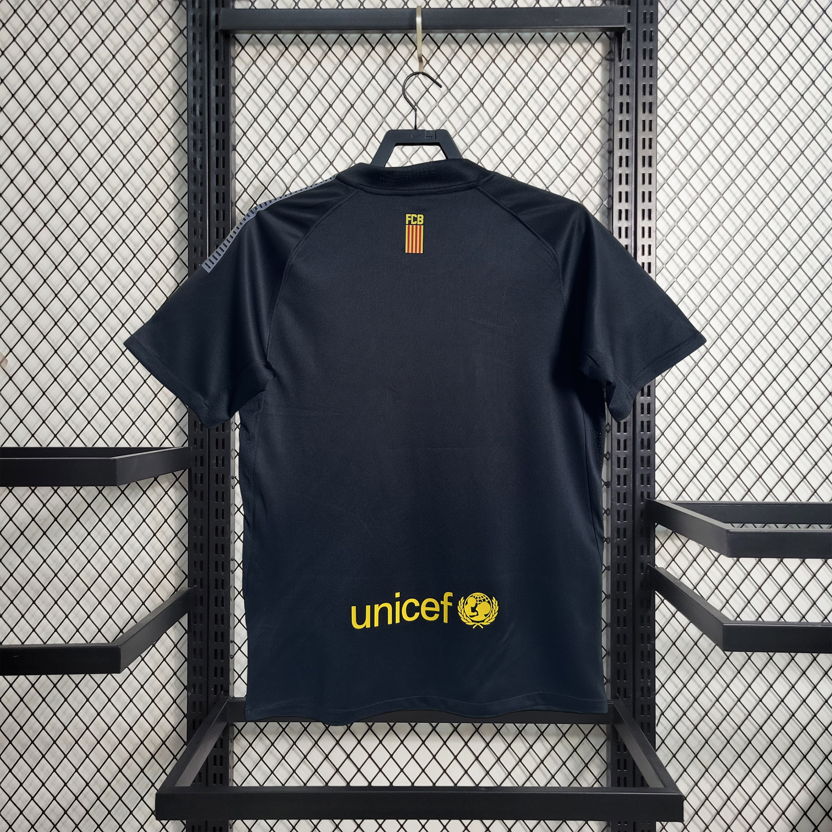 SIUjerseys-B.A.R.S.A Retro 11-12 Away Jersey