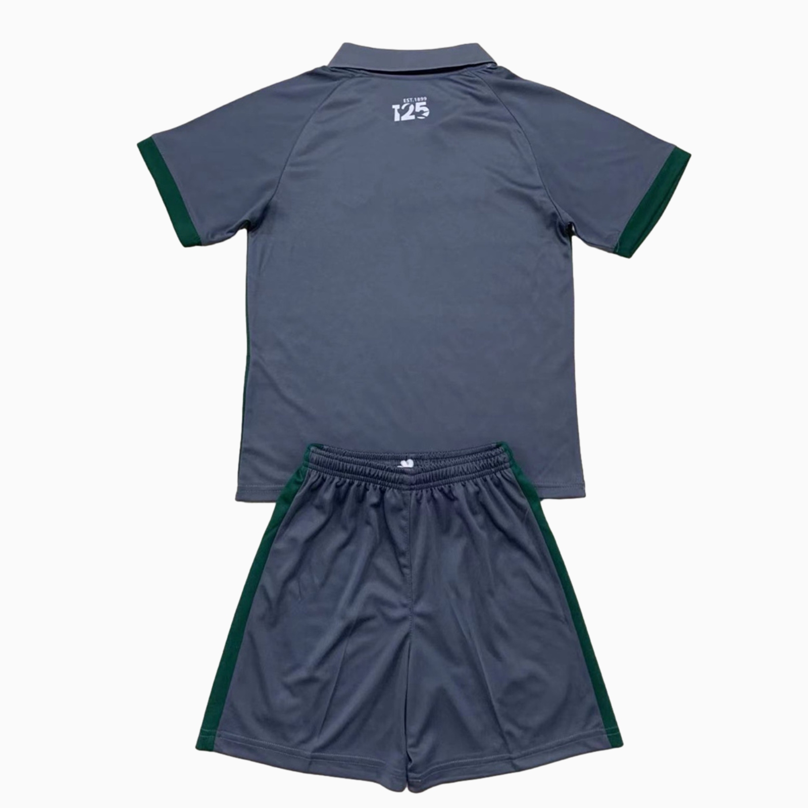 unitedfutballjersey-Cardiff City 24-25 Away Kids Kit