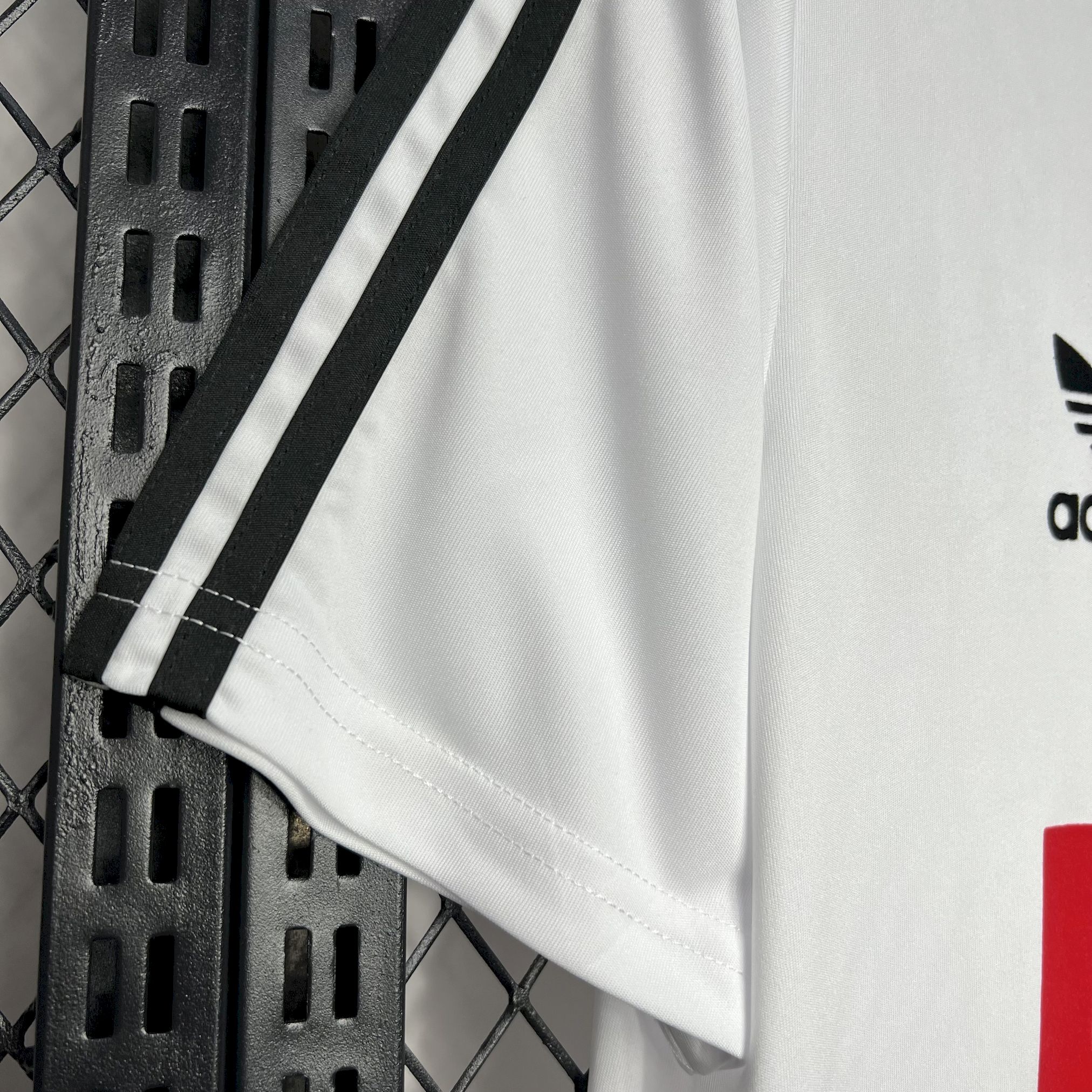 SIUjerseys-Retro Colo Colo 1991 Home Jersey