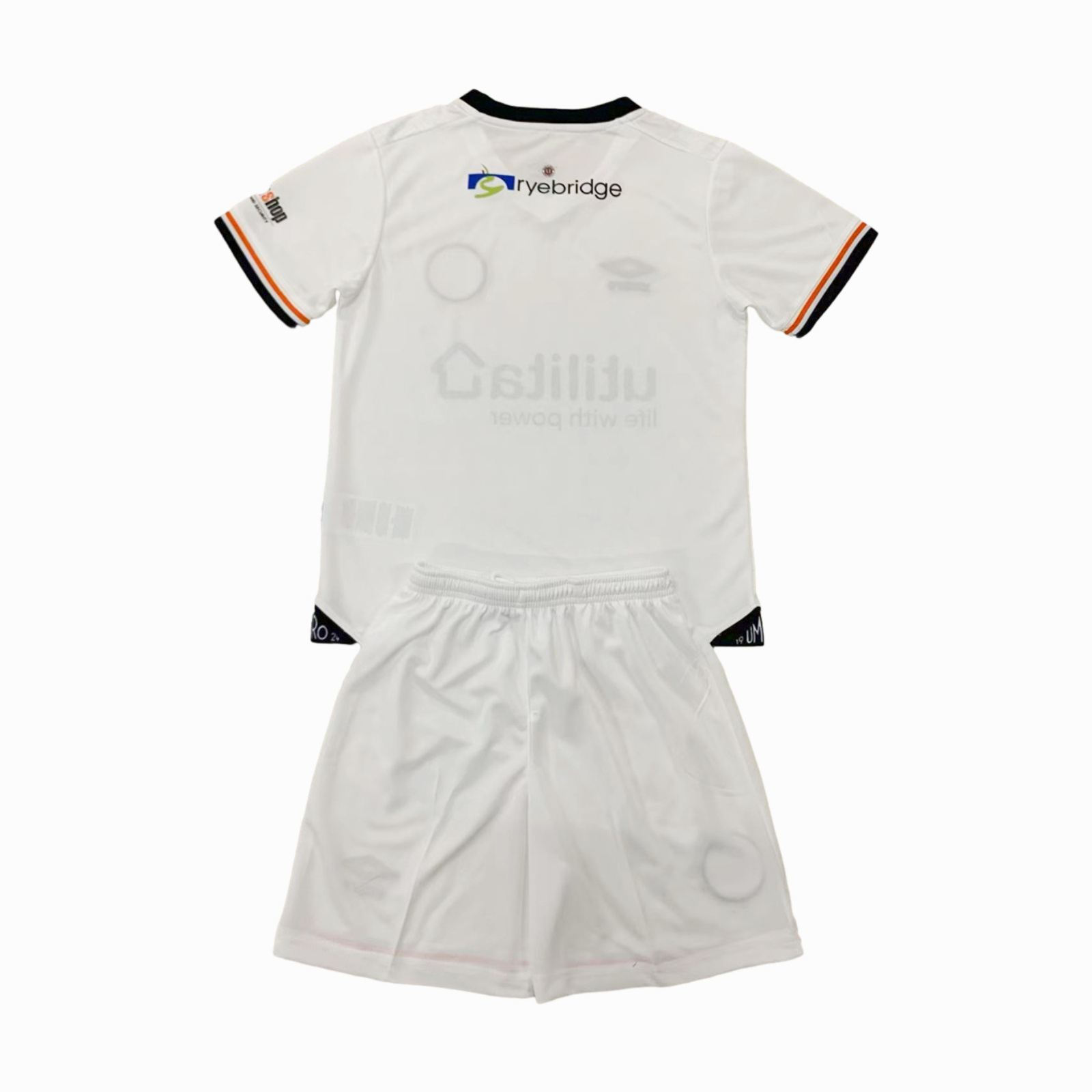 SIUjerseys-Luton Town 24-25 Third Kids Kit