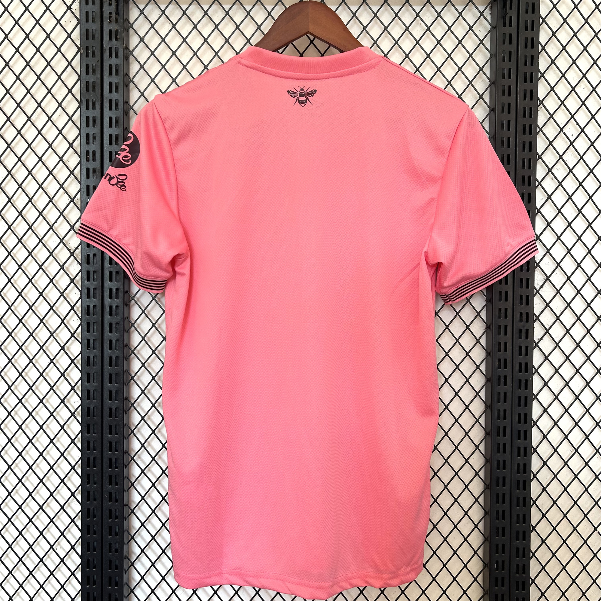 unitedfutballjersey-Brentford 24-25 Away Jersey - Fans Version