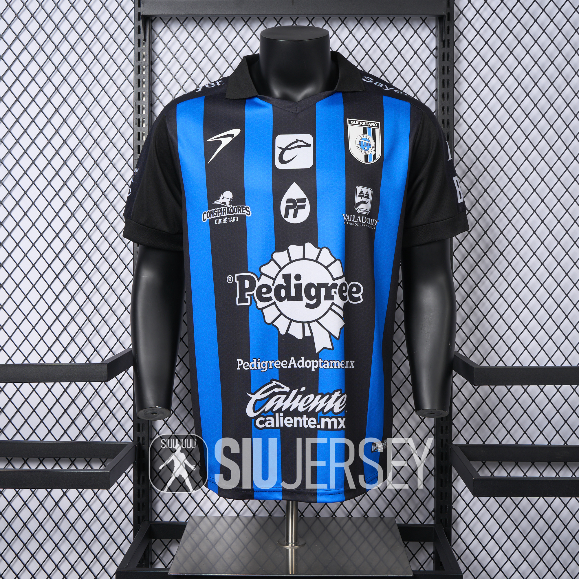 SIUjerseys-Querétaro 24-25 Home Jersey - Player Version