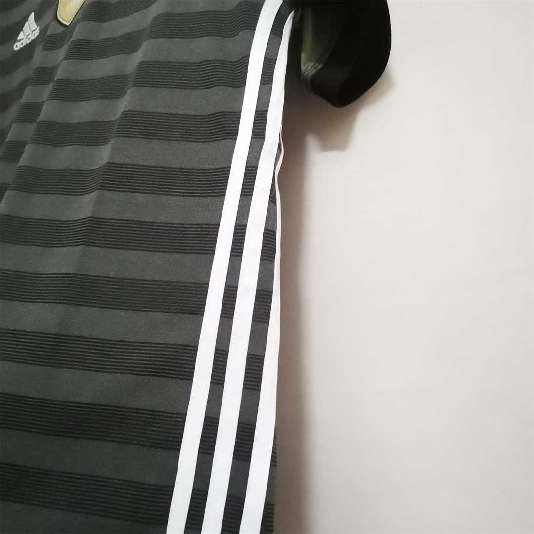 SIUjerseys-Retro Germany 2016 Away Stadium Jersey