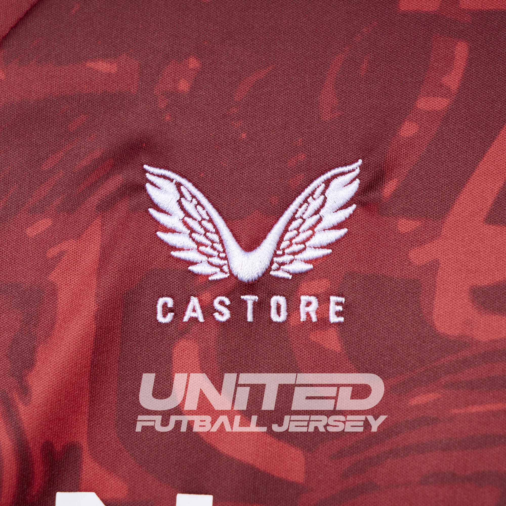 unitedfutballjersey-Kaiserslautern 24-25 Home Jersey - Fans Version