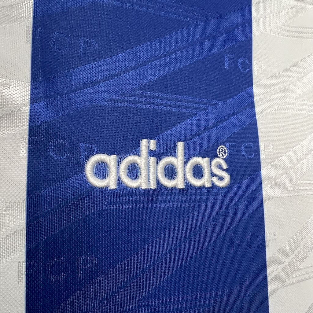 SIUjerseys-Retro Porto 1994-95 Home Stadium Jersey