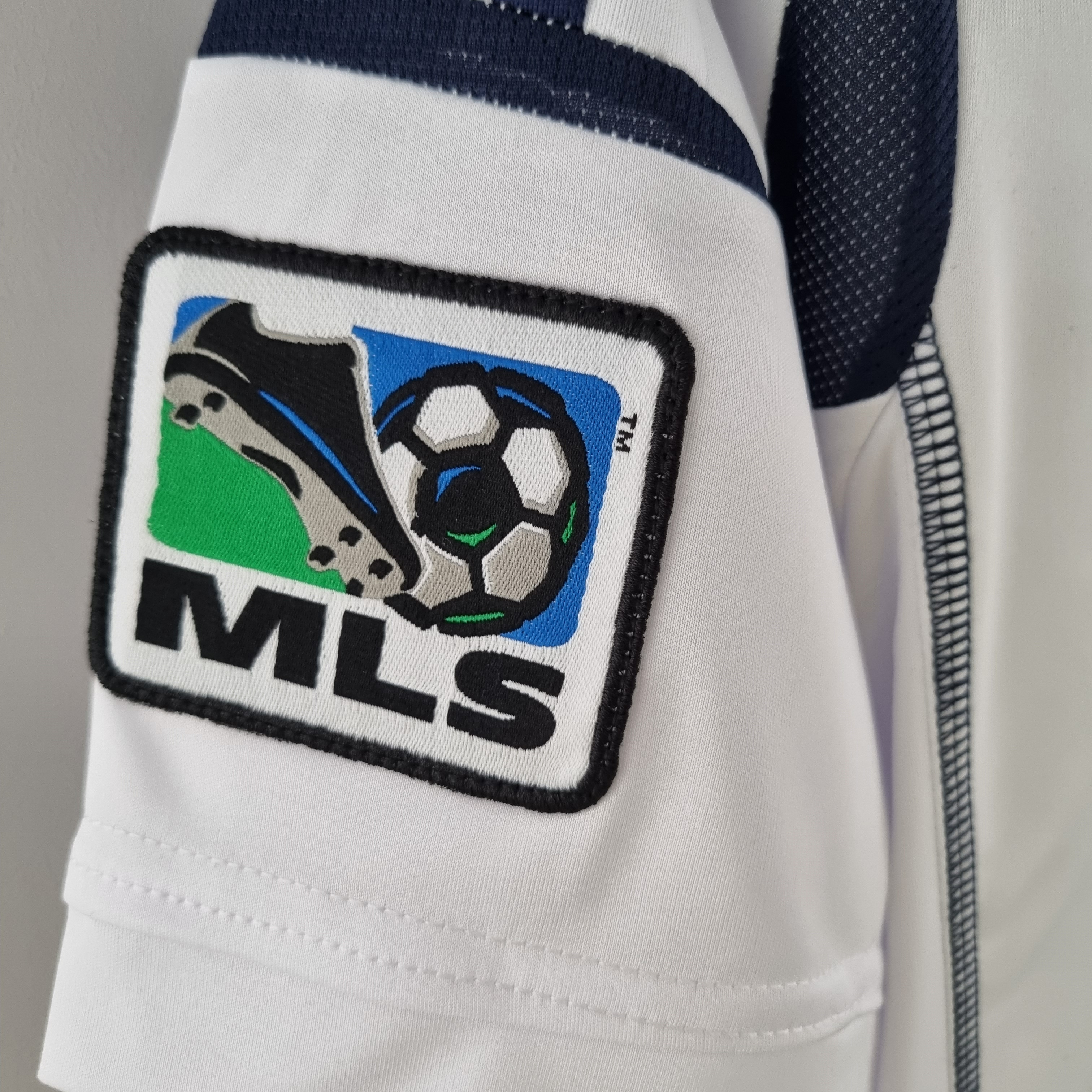 SIUjerseys-Retro LA Galaxy 2012 Home Stadium Jersey