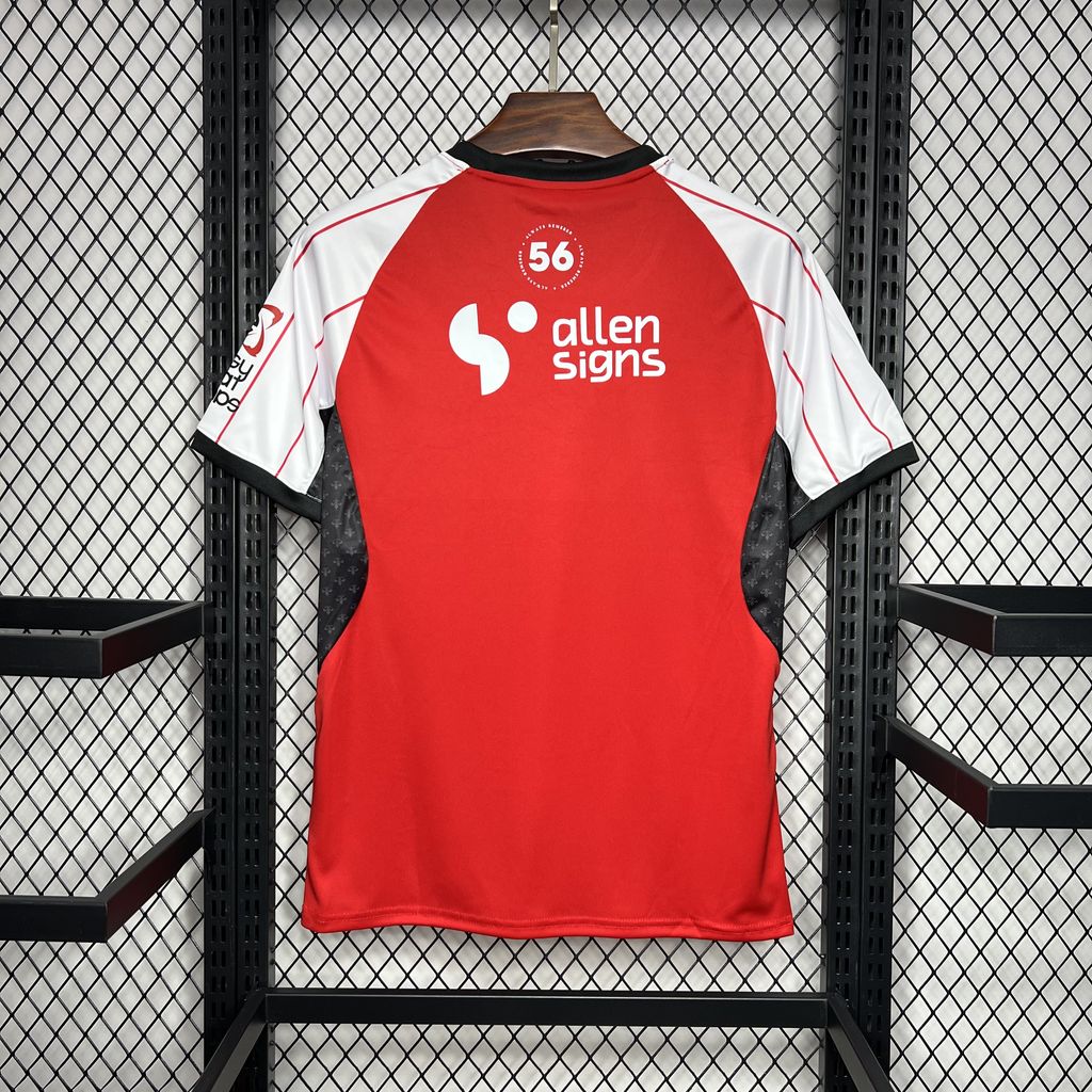 SIUjerseys-Lincoln City 24-25 Home Stadium Jersey - Fans Version