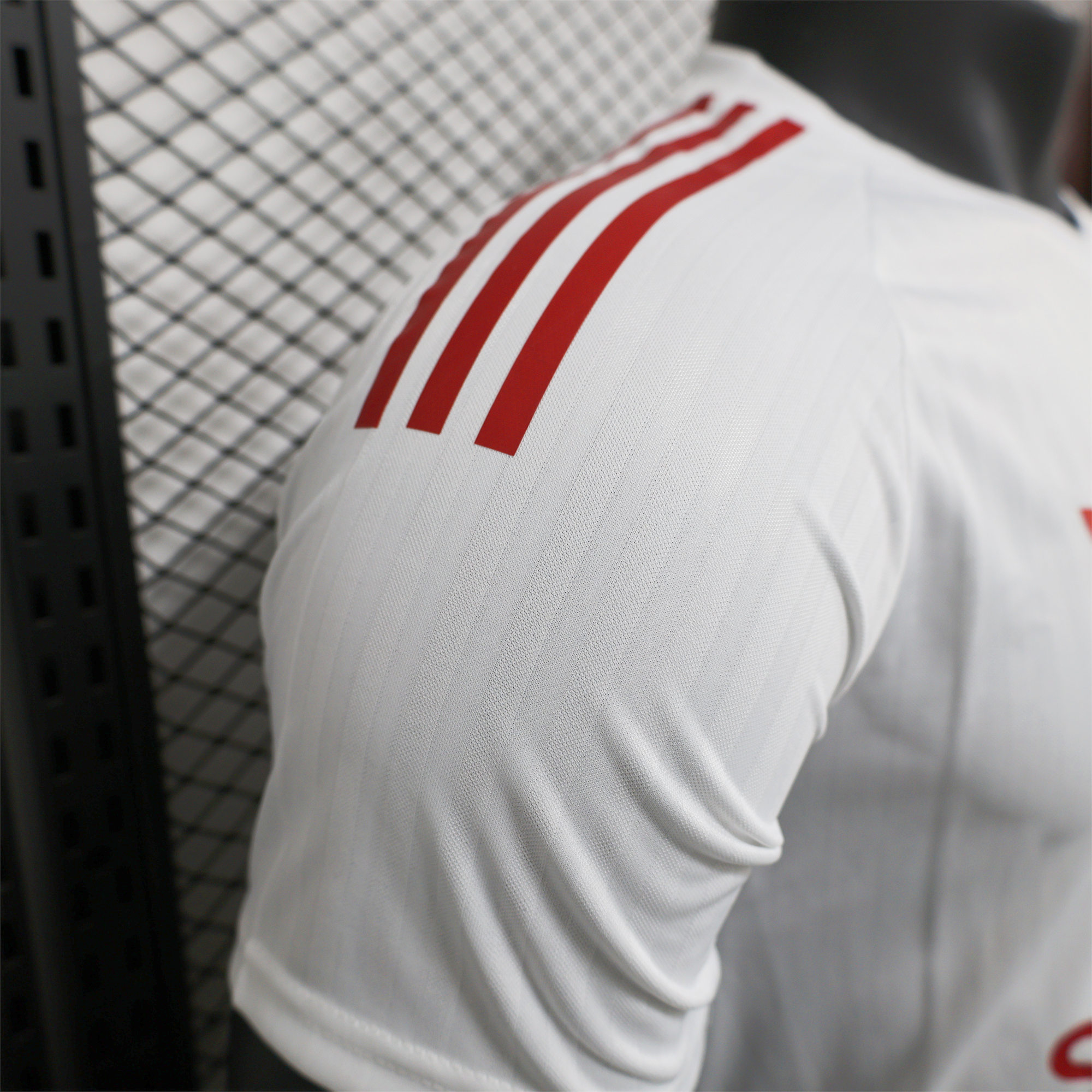 SIUjerseys-Manchester United 24-25 White Special Edition Jersey - Player Version