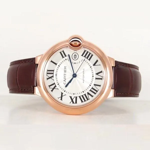 BARON BLEU DE CARTIER WATCH WGBB0030-42MM