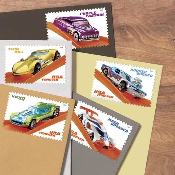 Hot Wheels 2018Stamnow.com