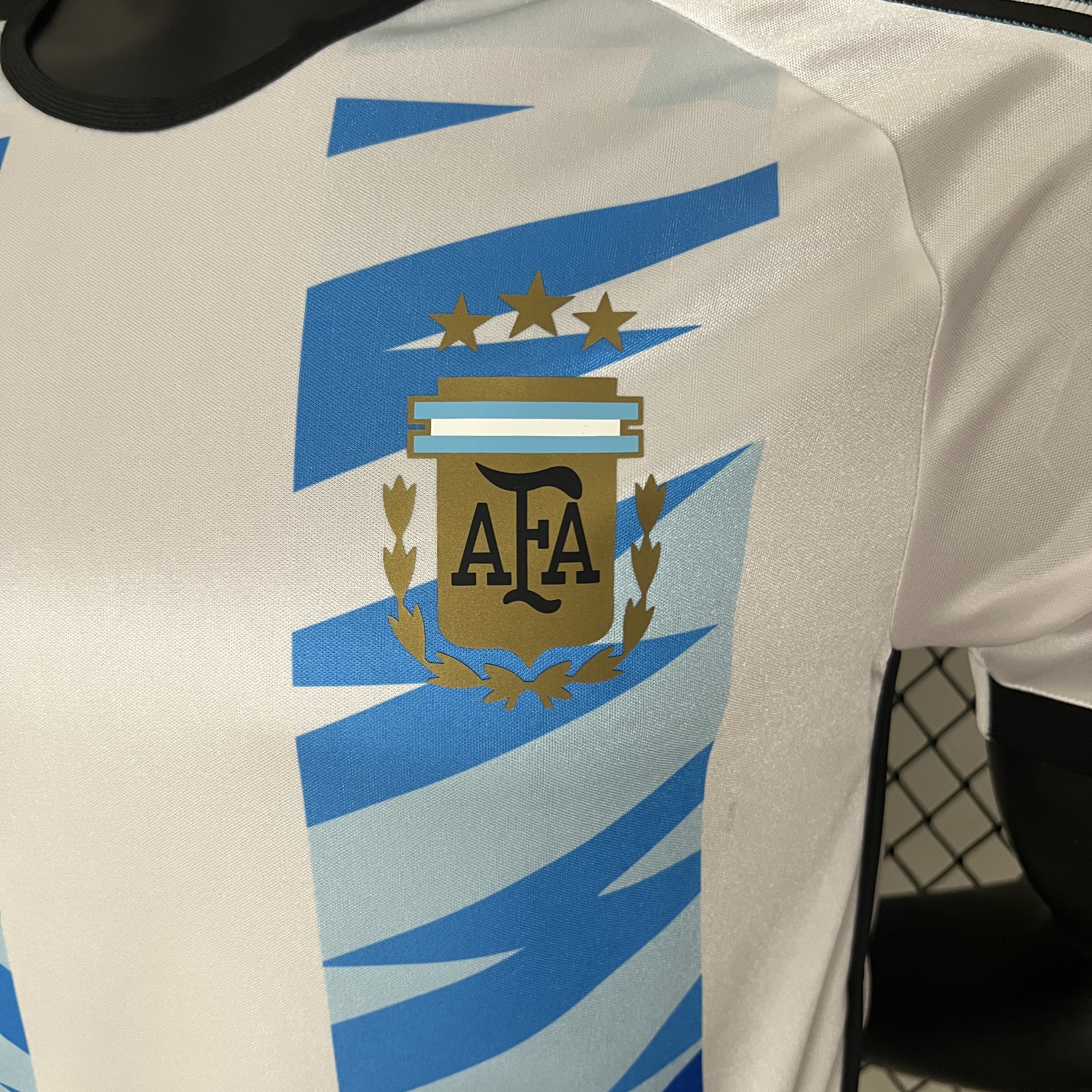 SIUjerseys-Argentina 2024 Dragon Ball Special Edition Jersey - Player Version