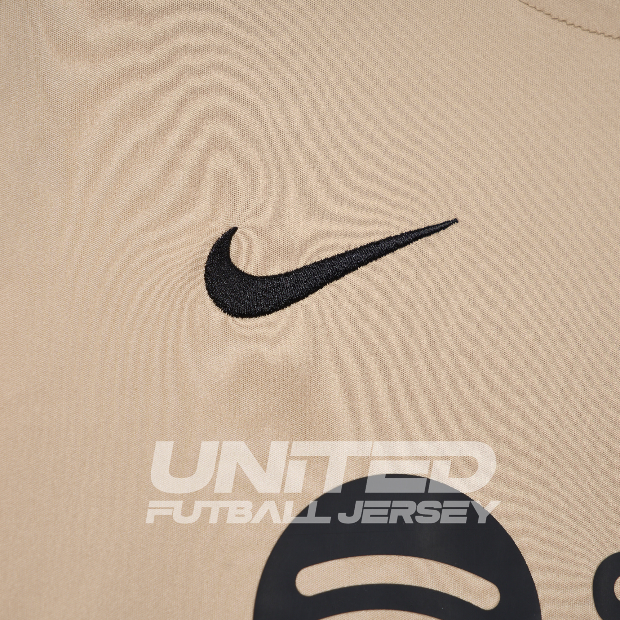 unitedfutballjersey-Barcelona 24-25 Frick Same Style Coach Training Shirt - Gold