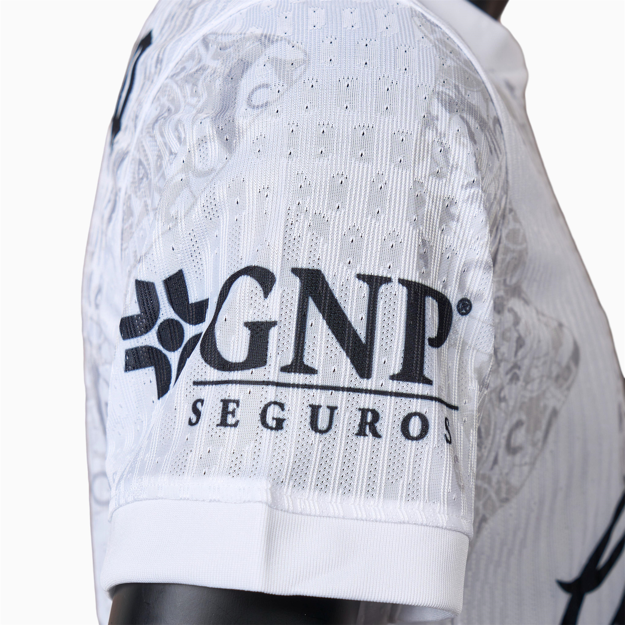 SIUjerseys-Club América 24-25 White Goalkeeper Jersey - Player Version