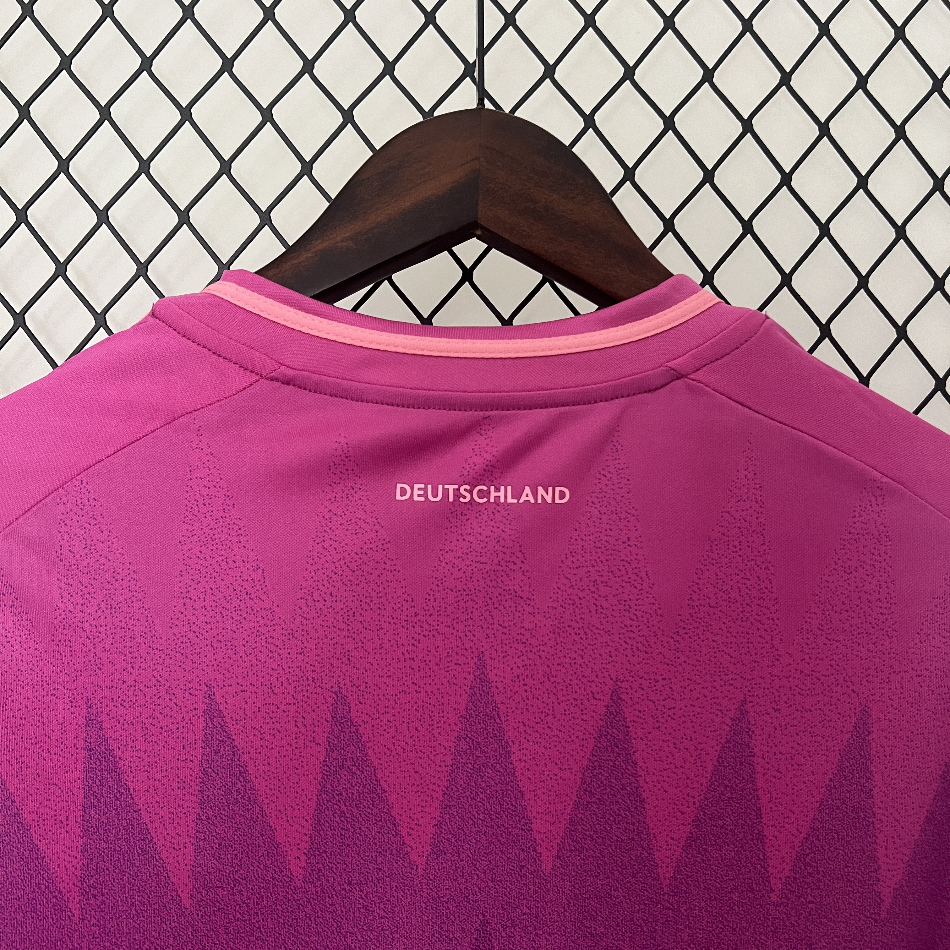 SIUjerseys-Germany 2024 Away Stadium Jersey - Fans Version