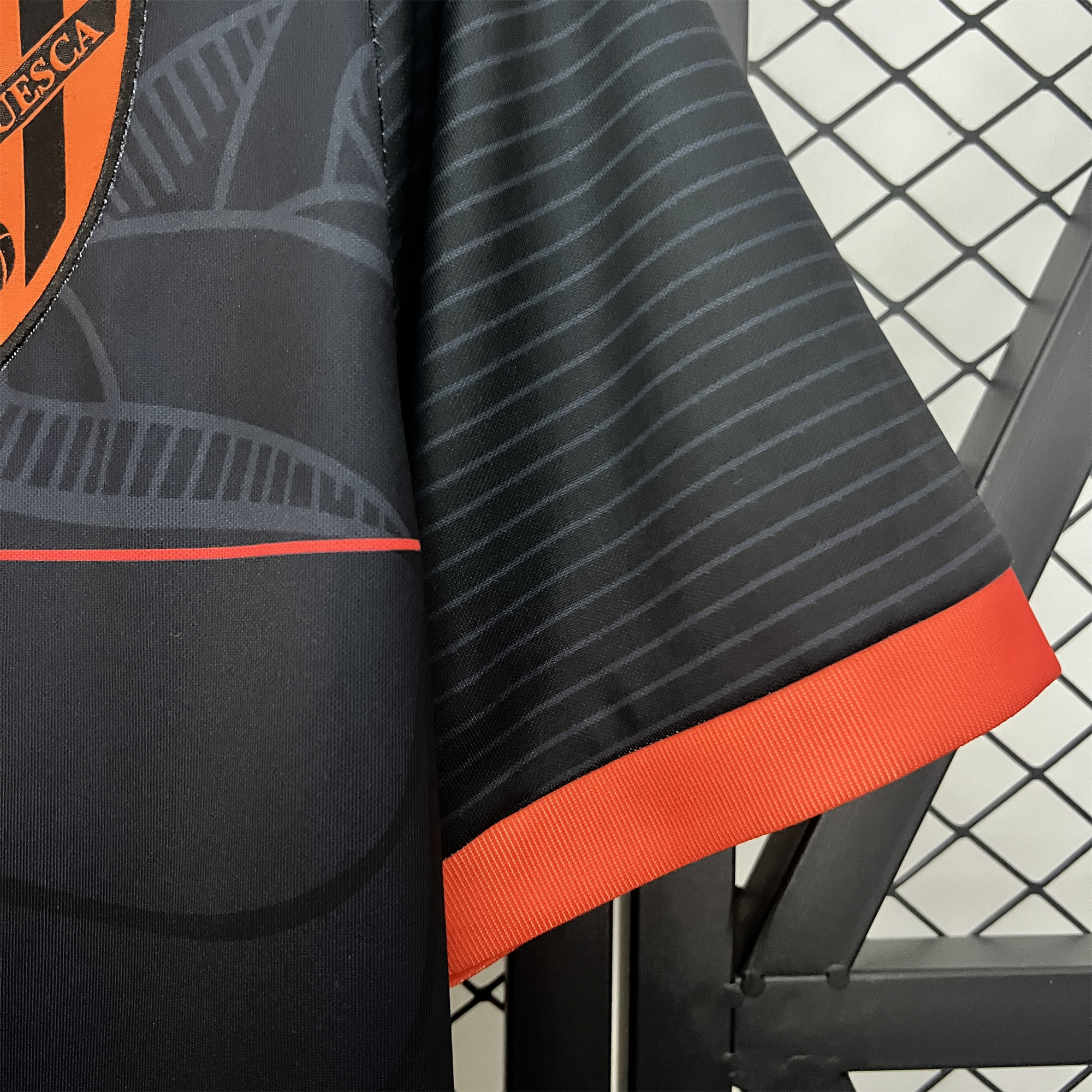 unitedfutballjersey-Huesca 24-25 Third Jersey - Fans Version