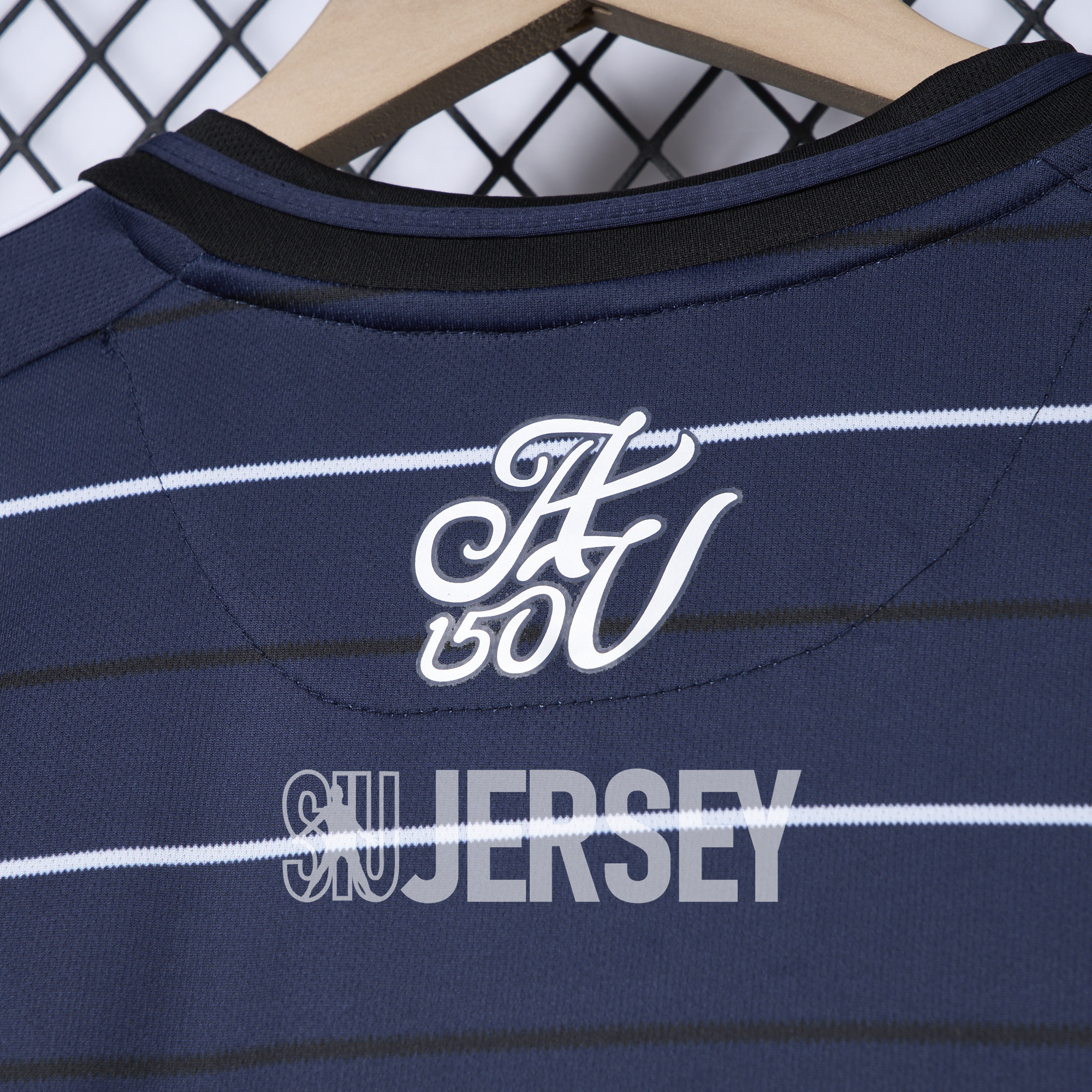 SIUjerseys-Aston Villa 24-25 Third Jersey - Fans Version