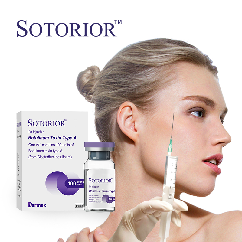 Sotorior® High-Quality Botulinum Toxin Type A For Sale