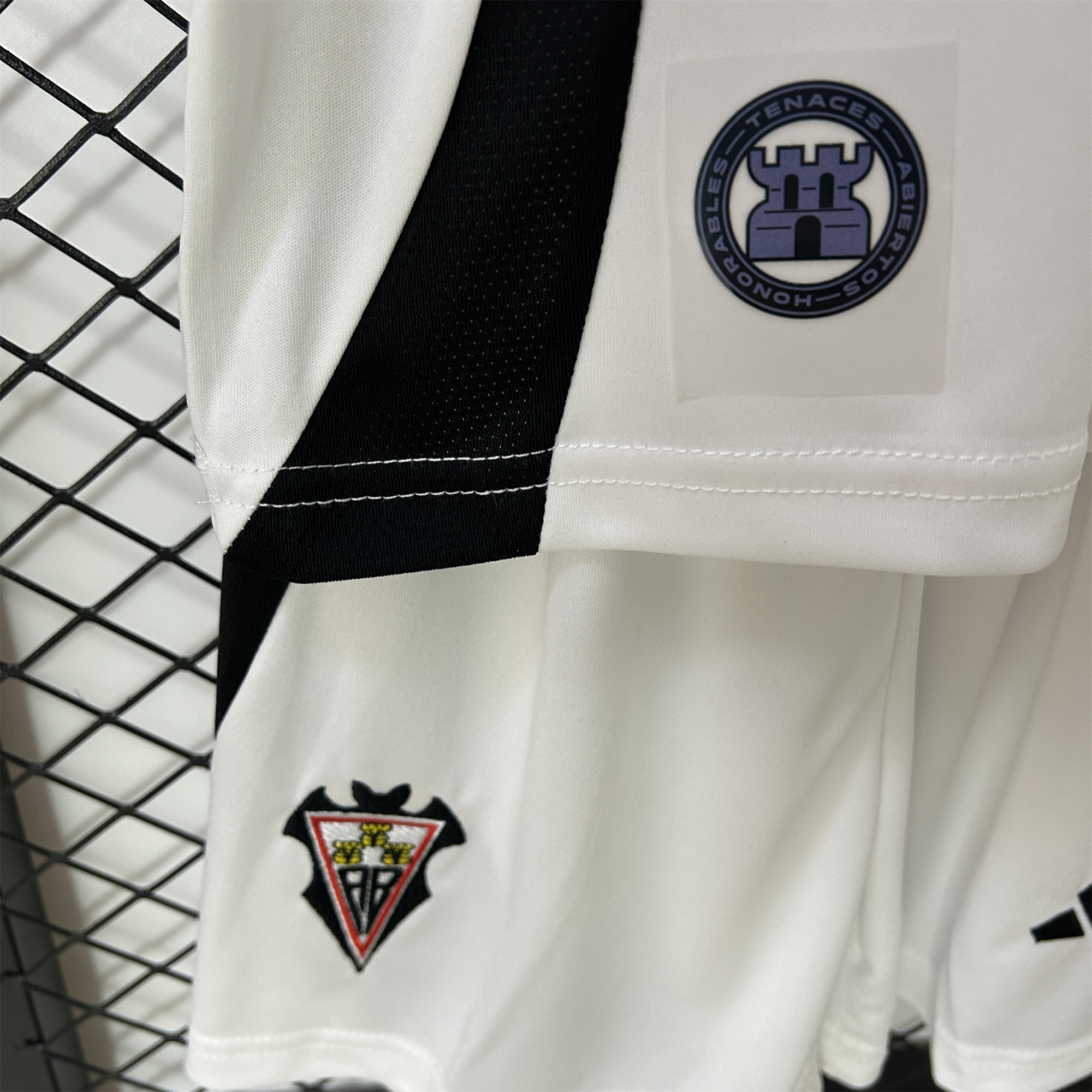 SIUjerseys-Albacete 24-25 Home Kids Kit