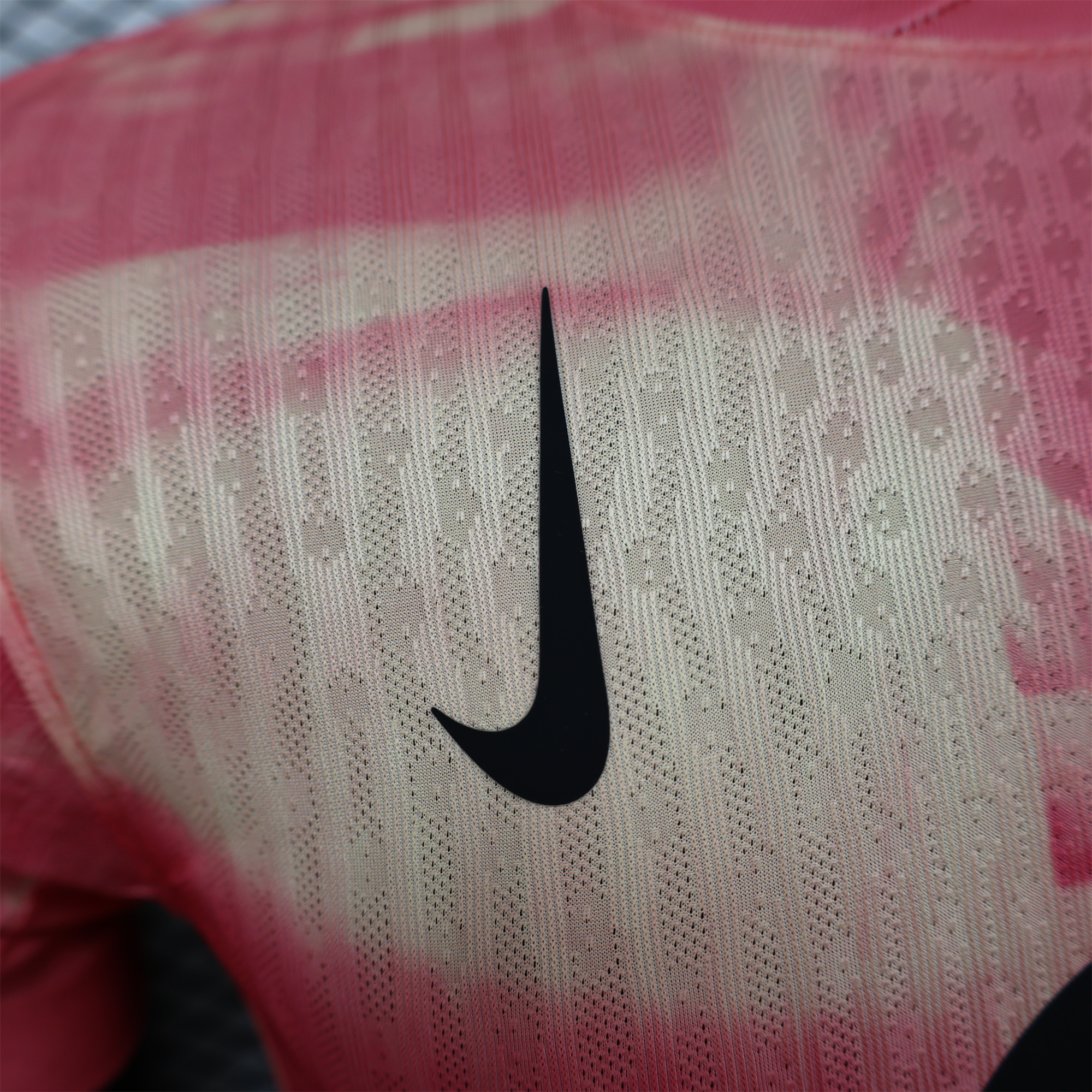 SIUjerseys-Barcelona 24-25 Orange Red Concept Edition Jersey - Player Version