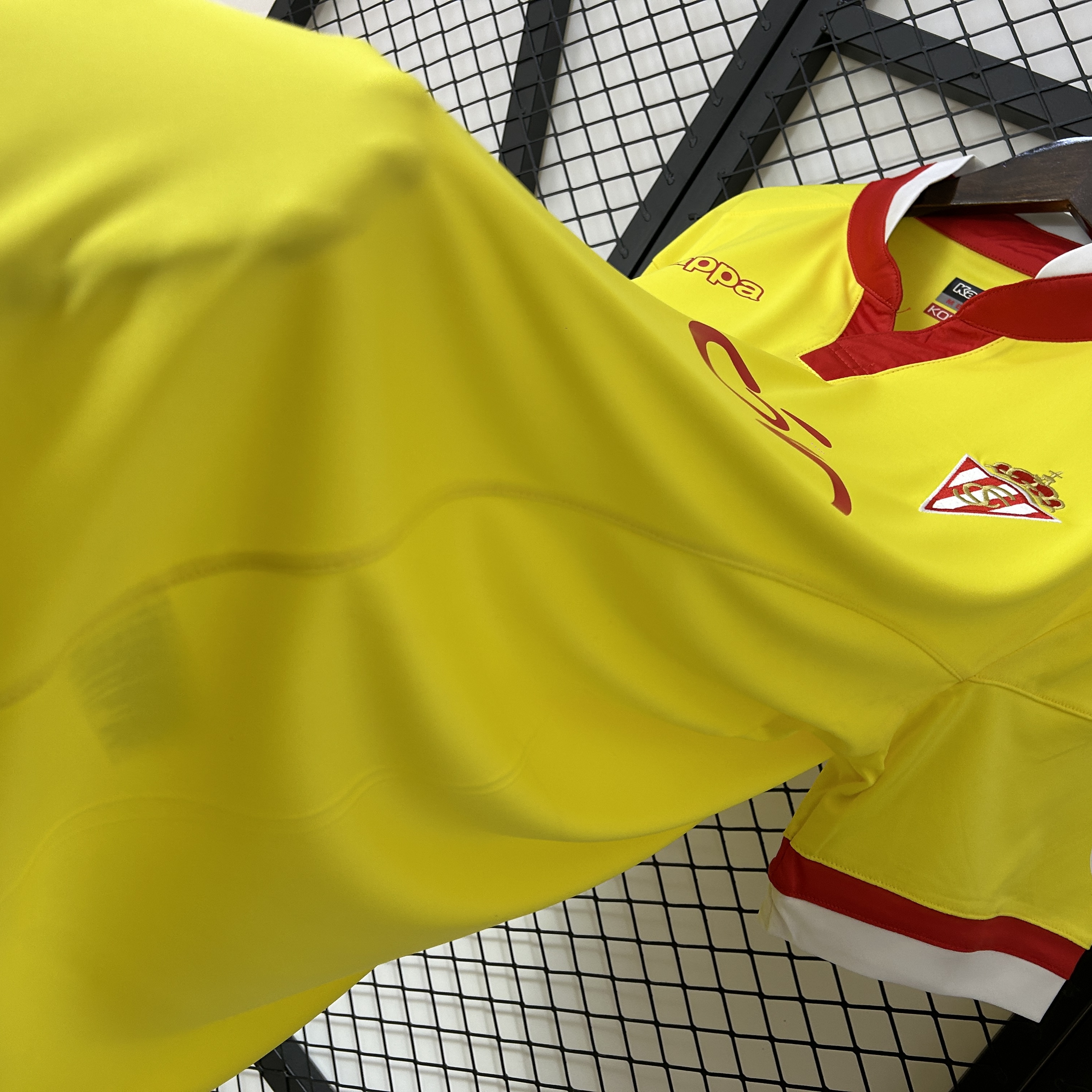 SIUjerseys-Retro Sporting Gijon 2015-16 Third Jersey