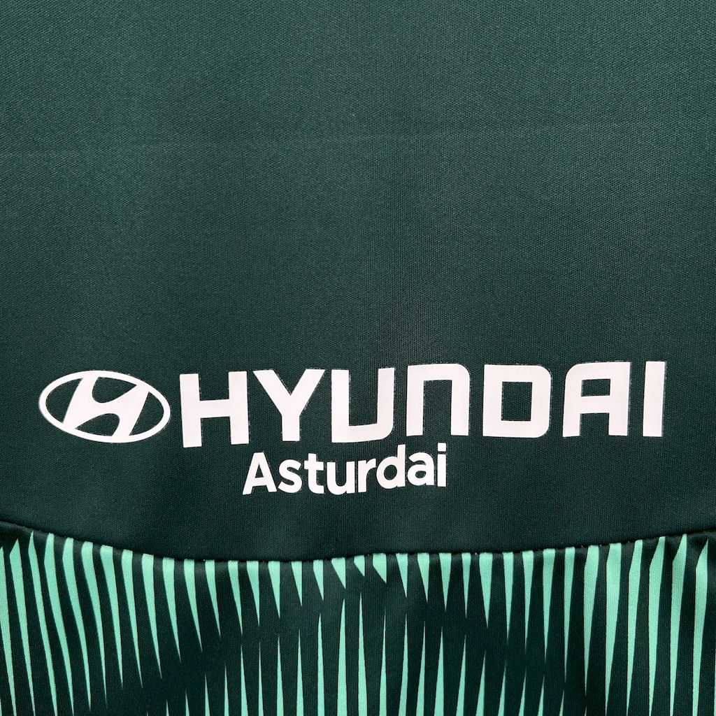 SIUjerseys-Real Oviedo 24-25 Third Kids Kit