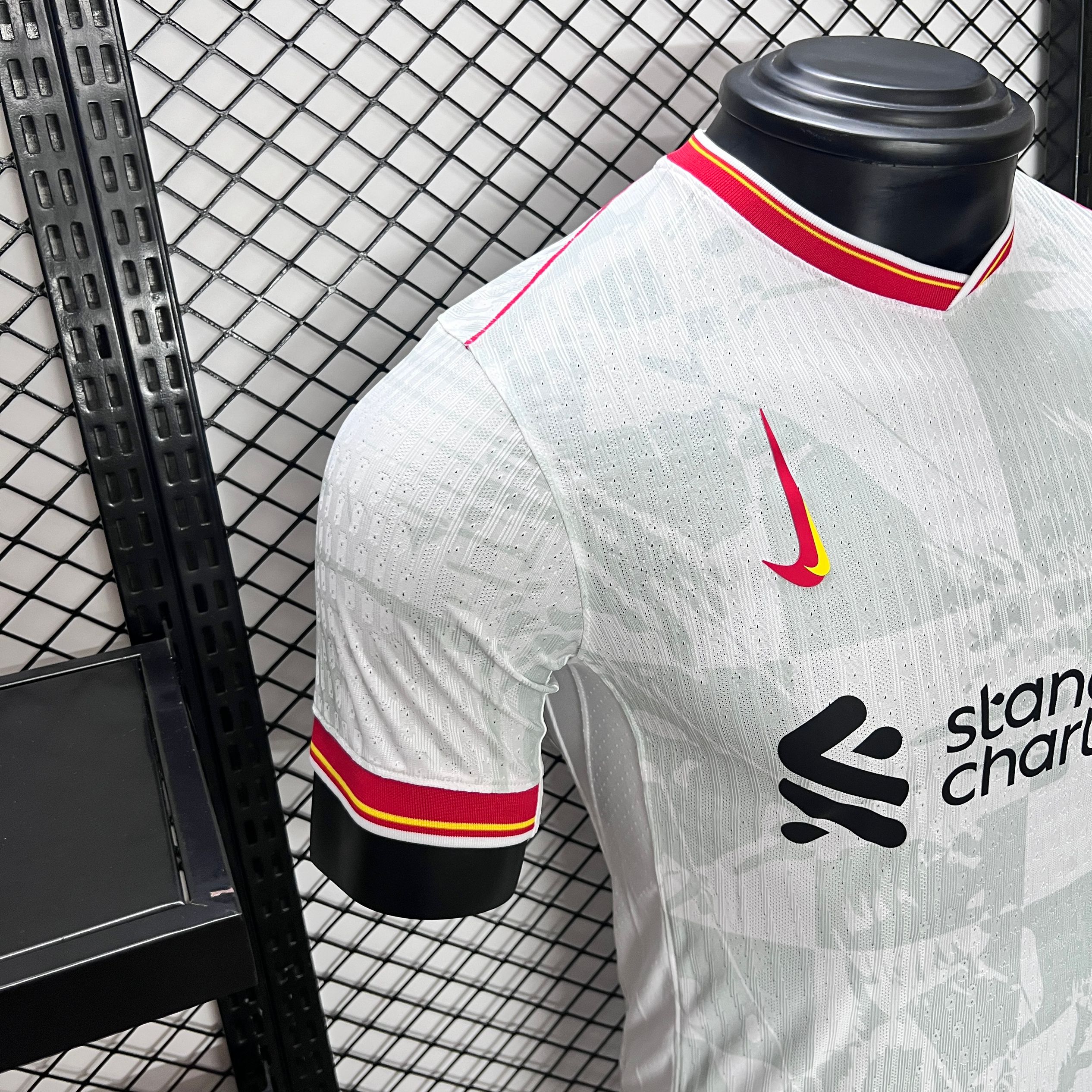 SIUjerseys-Liver.pool 24-25 Third Jersey - Player Version