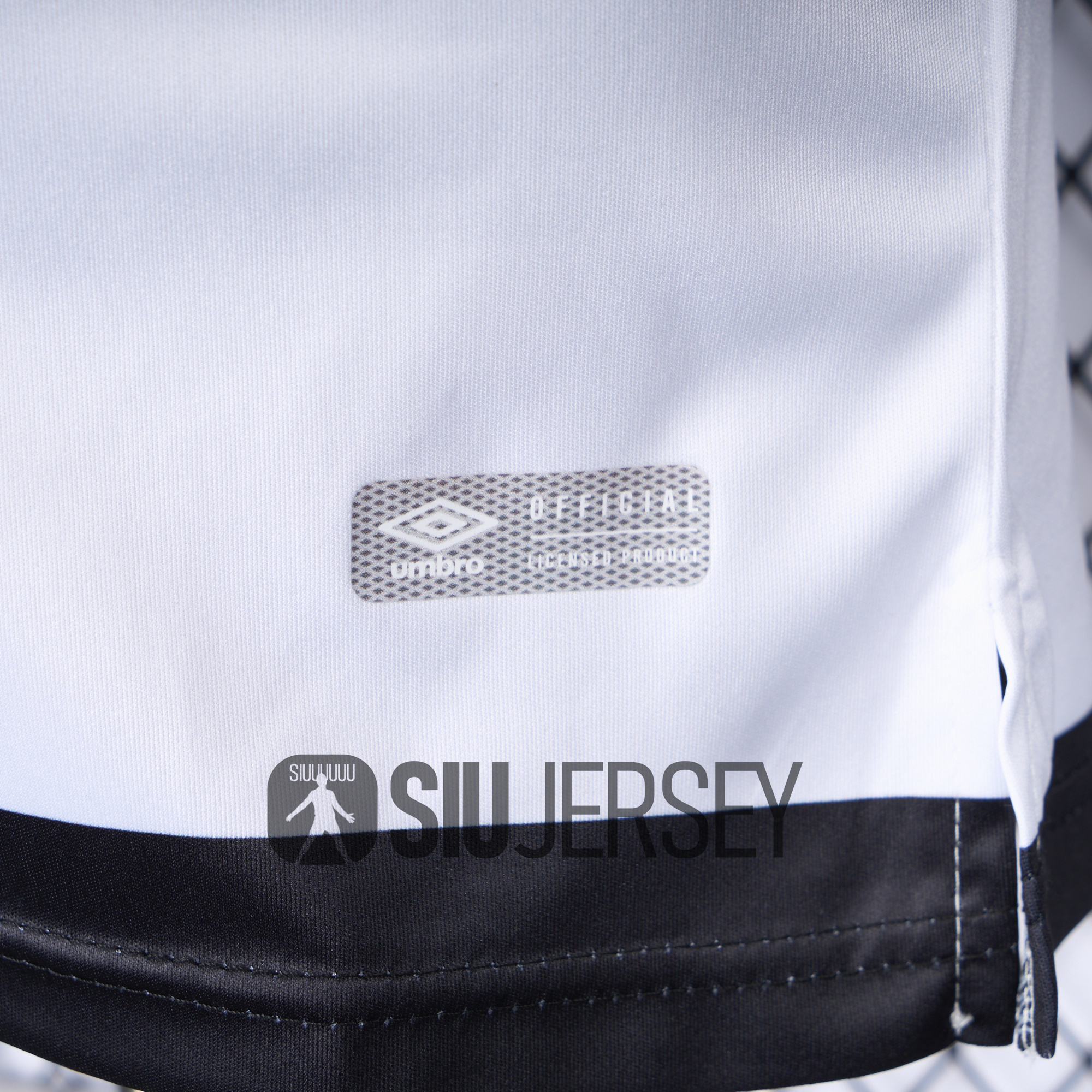 SIUjerseys-Rayo Vallecano 24-25 Home Jersey - Player Version