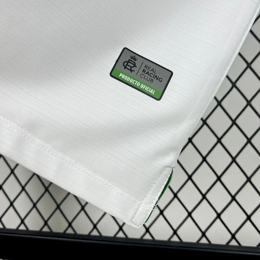 unitedfutballjersey-Racing de Santander 24-25 Home Jersey - Fans Version