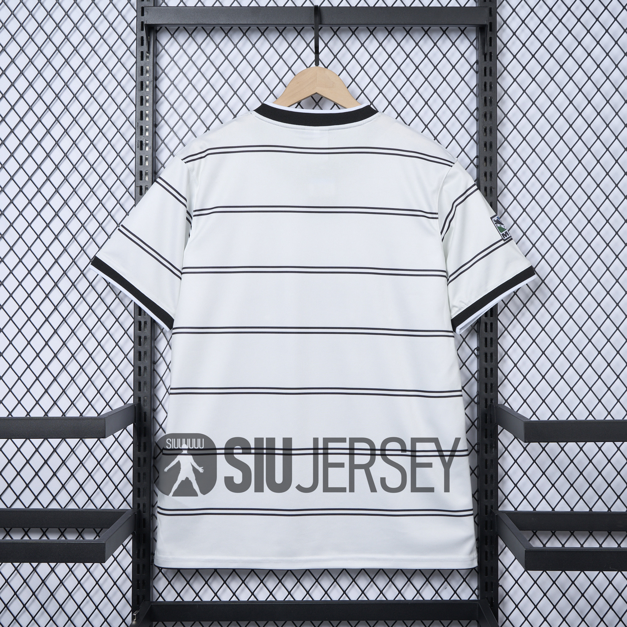 SIUjerseys-Retro LA Galaxy 1997 Away Jersey