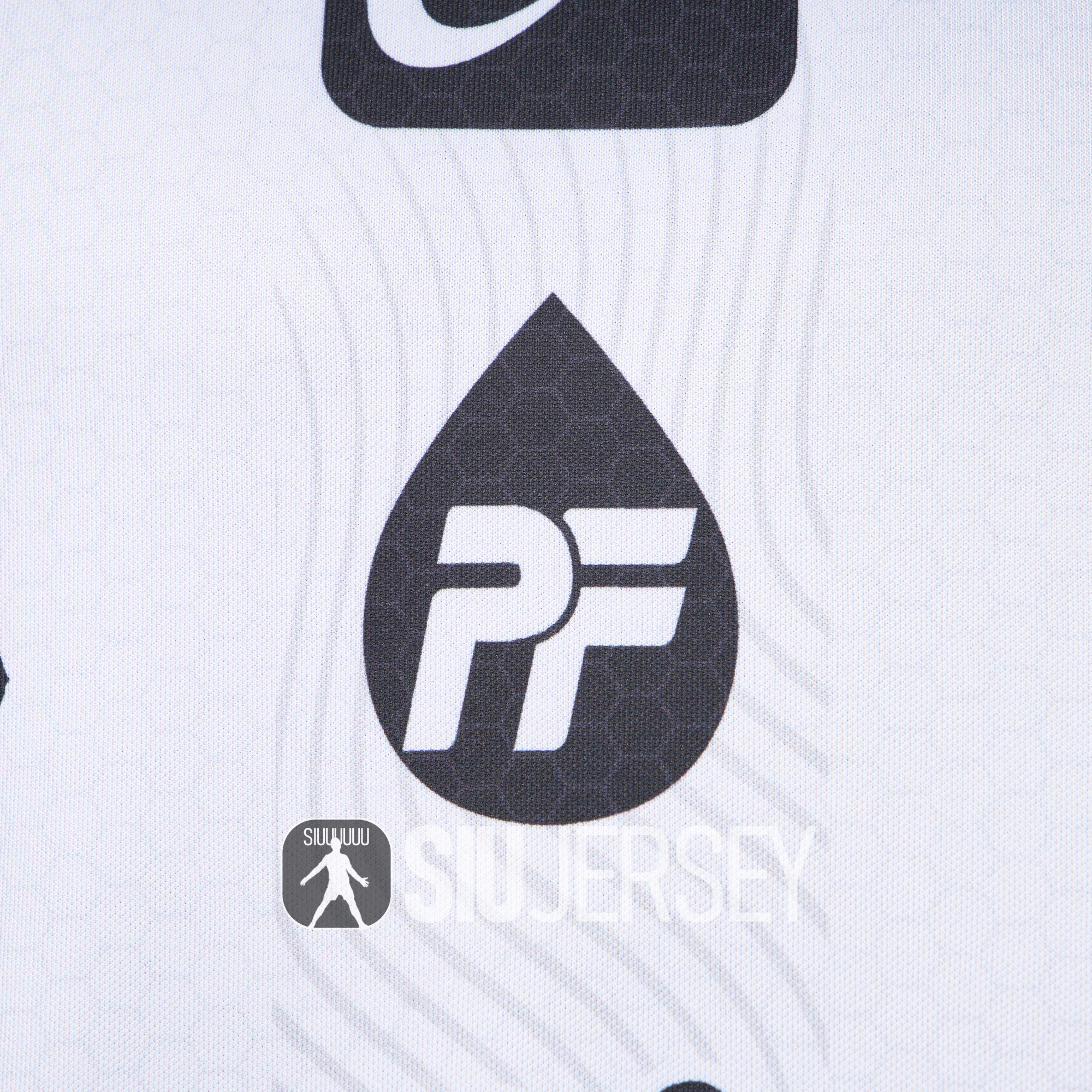 SIUjerseys-Querétaro 24-25 Away Jersey - Player Version