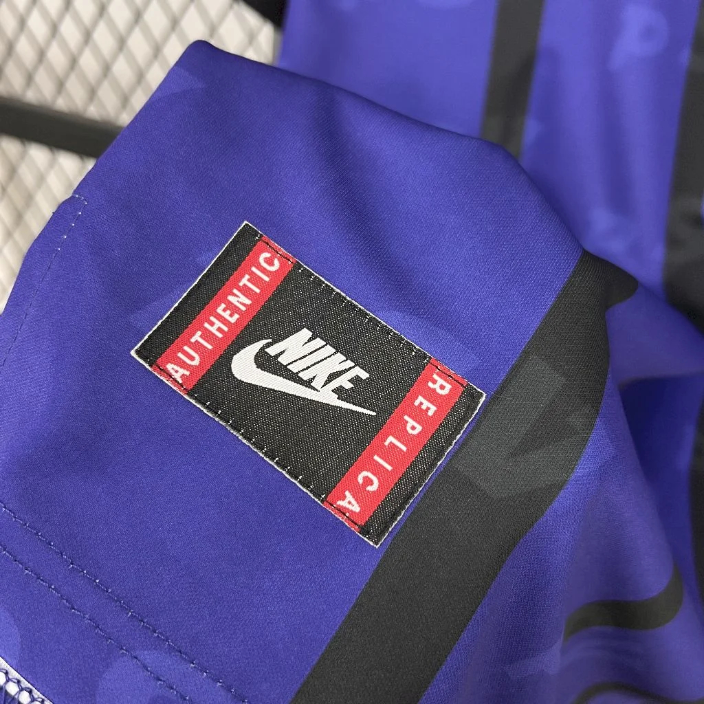 unitedfutballjersey-Retro PSV Eindhoven 1995-96 Away Jersey