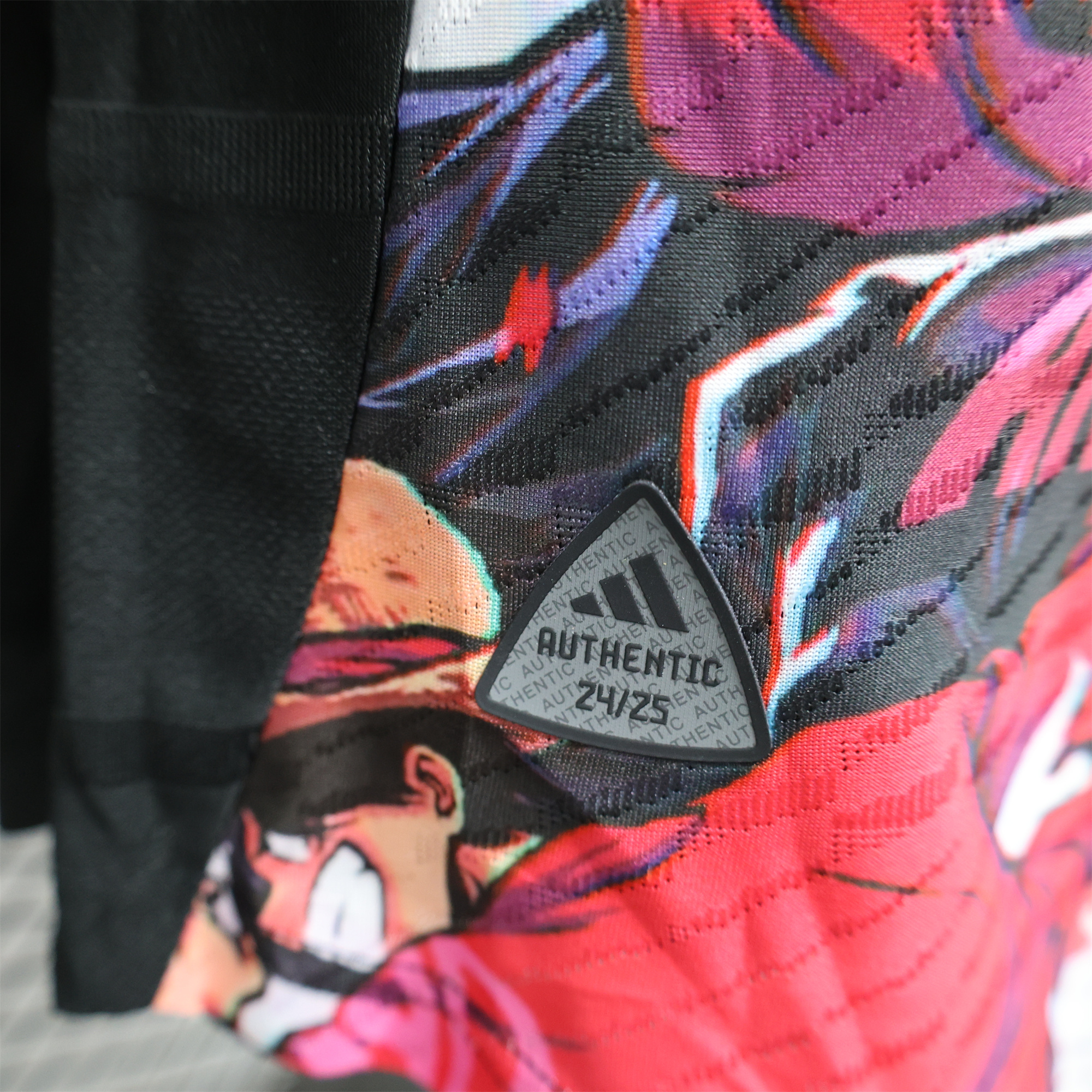 SIUjerseys-Japan 2024 ONE PIECE Luffy Special Edition Jersey - Player Version