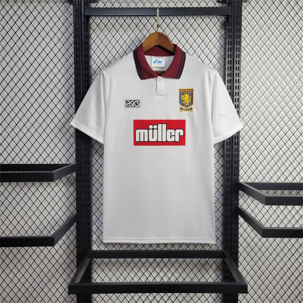 SIUjerseys-Retro Aston Villa 1994-95 Third Jersey