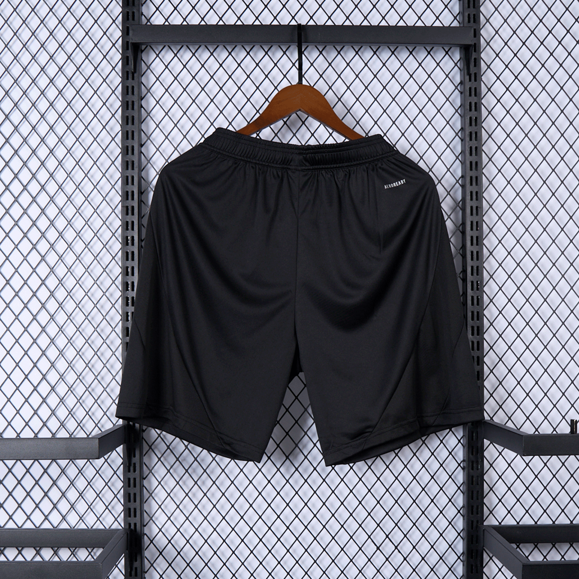 SIUjerseys-Bayern Munich 24-25 Away Shorts - Fans Version