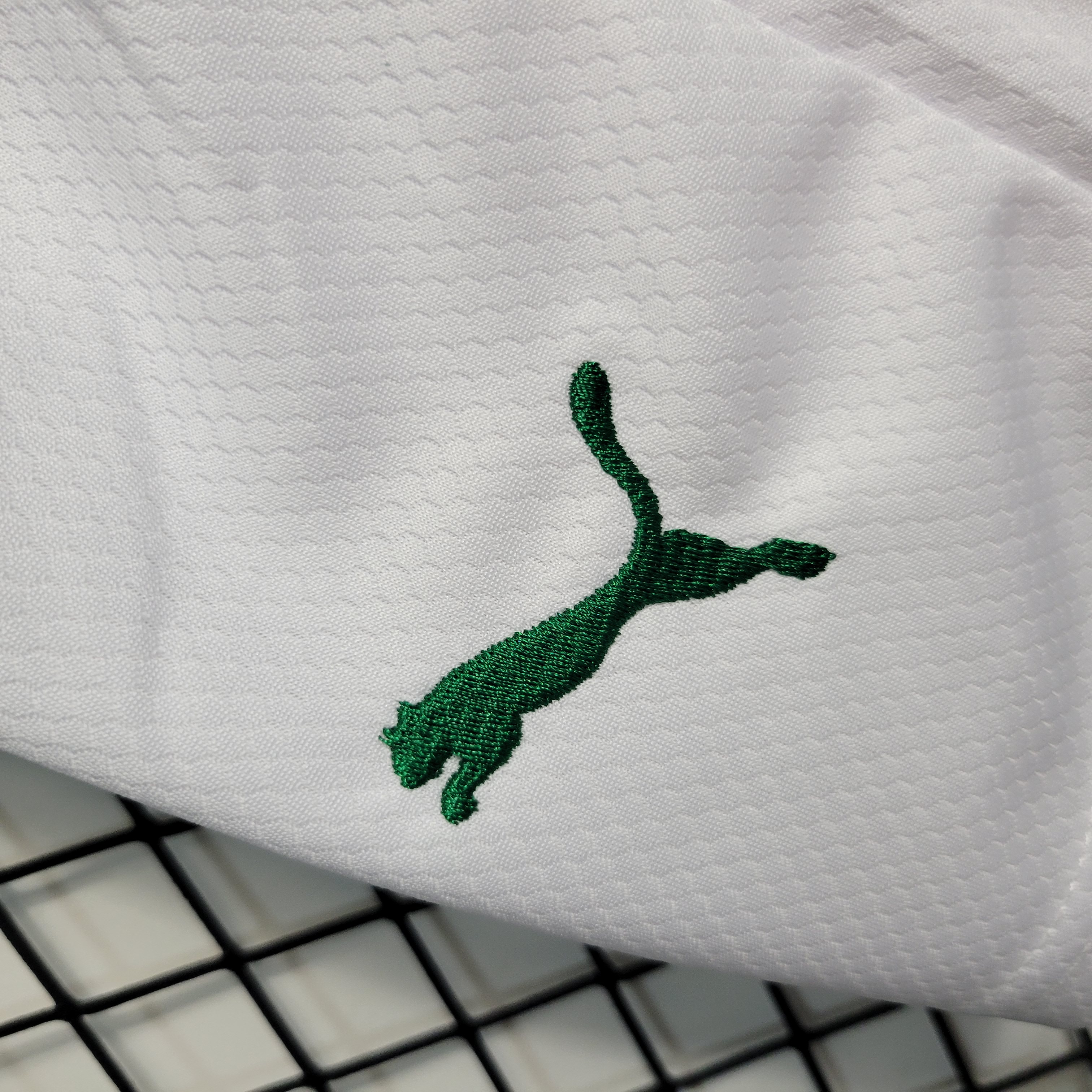 SIUjerseys-Palmeiras 2023 Home Stadium Kids Kit