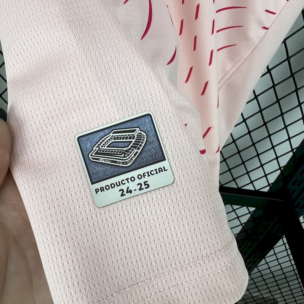 SIUjerseys-Sporting de Gijon 24-25 Third Kids Kit