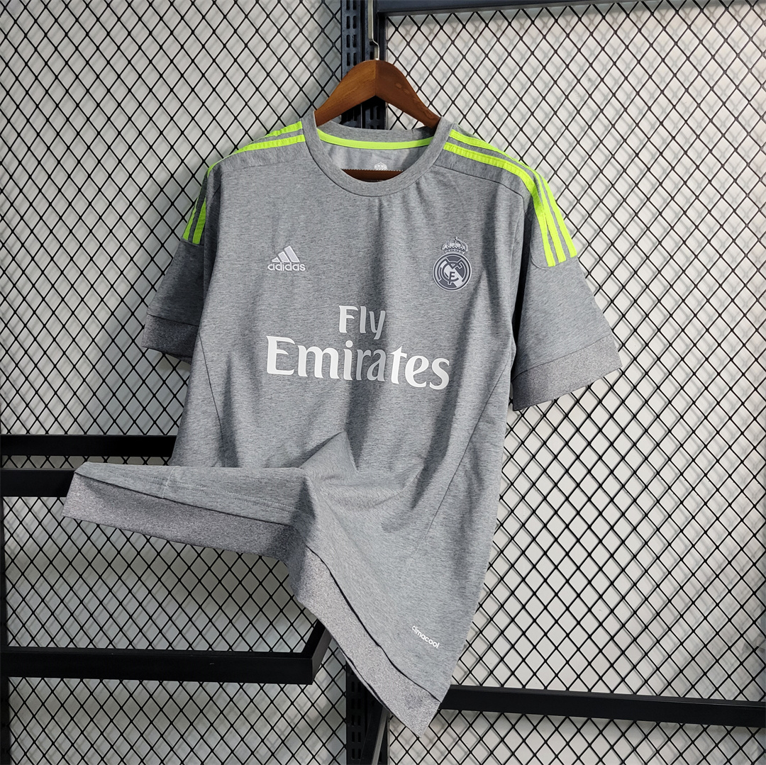 SIUjerseys-Retro Real Madrid 15-16 Away Jersey