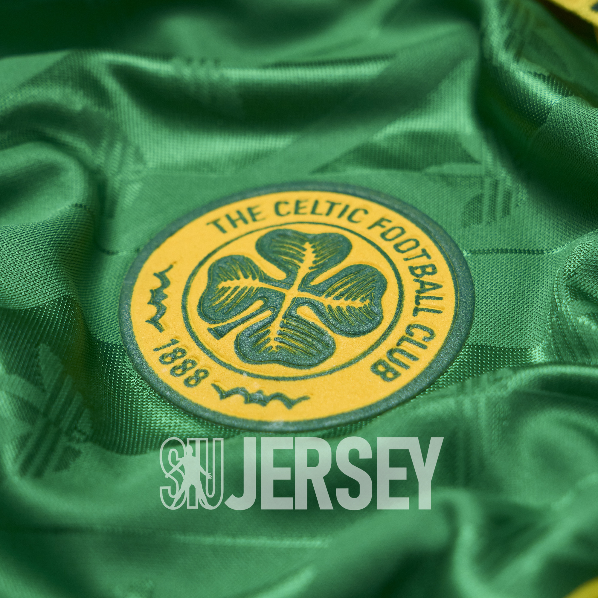 SIUjerseys-Celtic 24-25 Originals LFSTLR Long Sleeve Green Jersey - Player Version