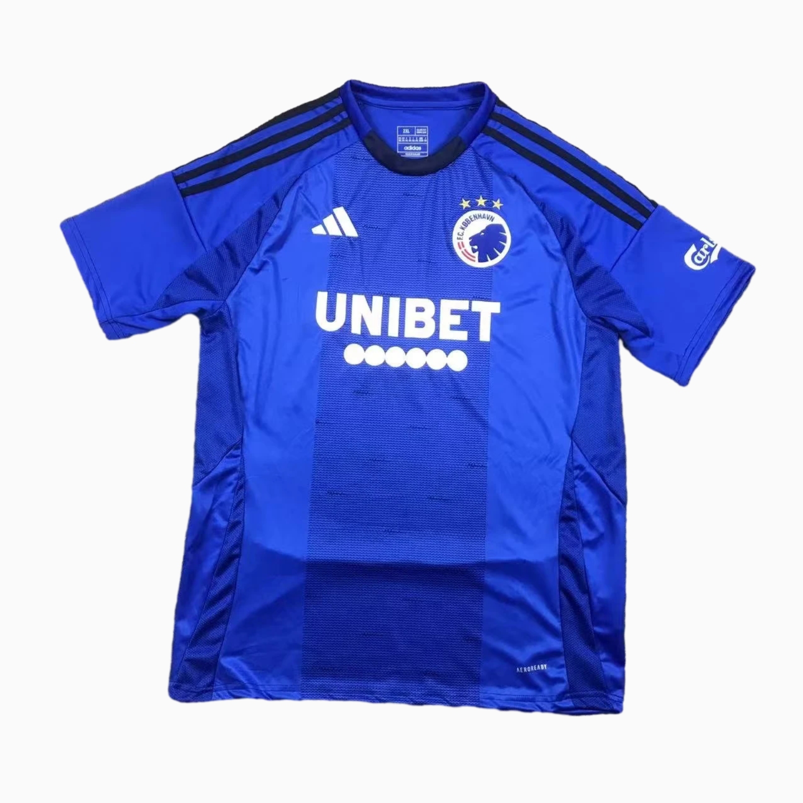 unitedfutballjersey-FC Copenhagen 24-25 Away Jersey - Fans Version