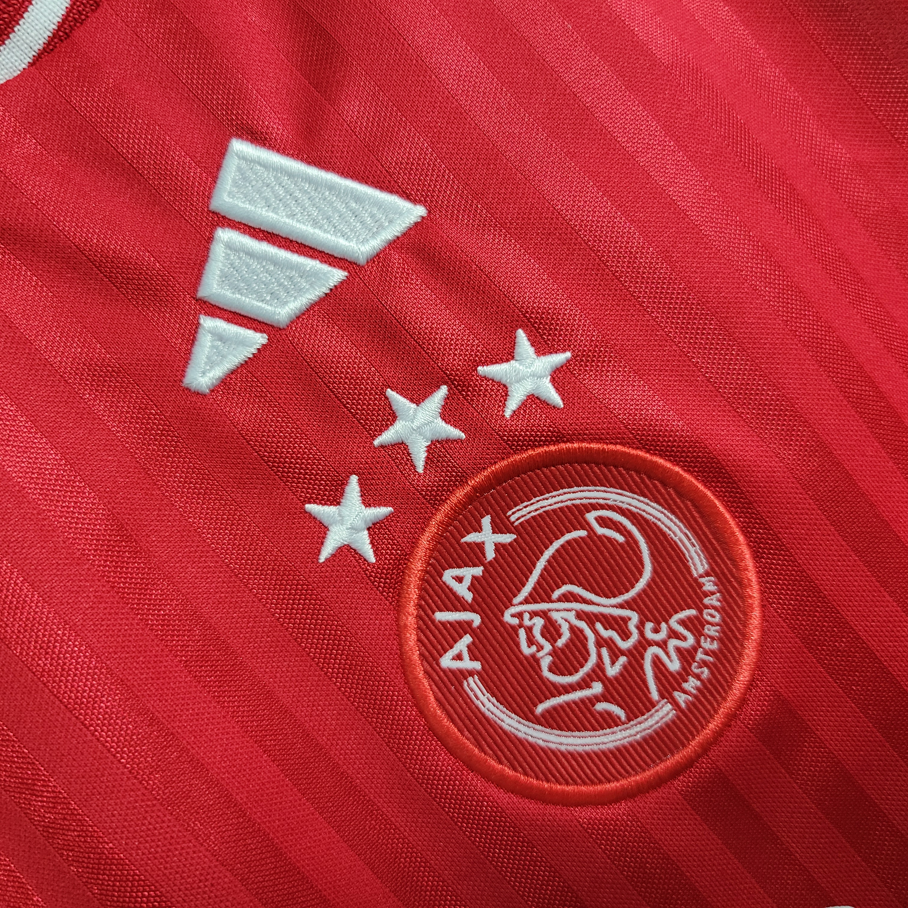 SIUjerseys-Ajax 23-24 Home Kids Kit