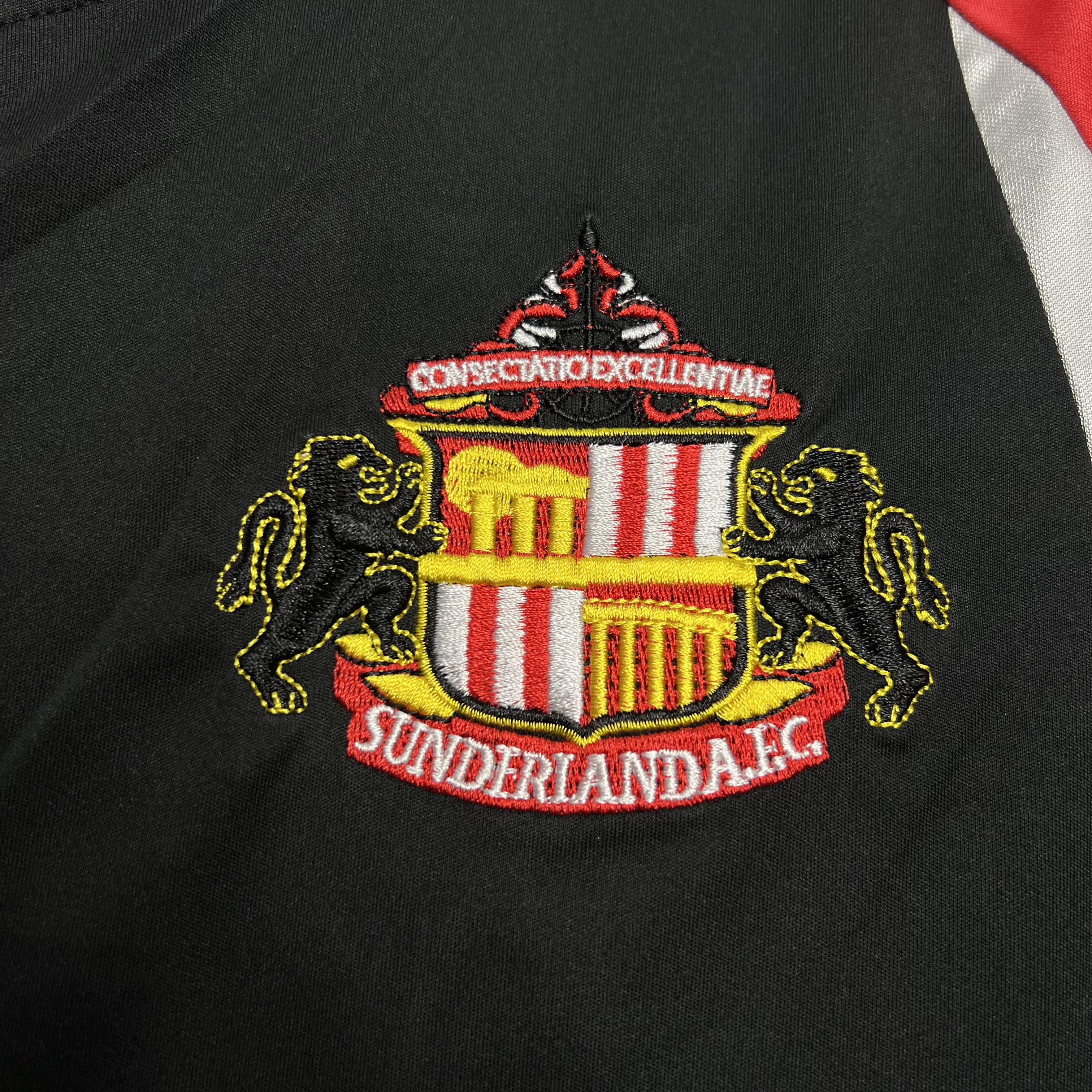 unitedfutballjersey-Retro Sunderland 2005-06 Away Jersey