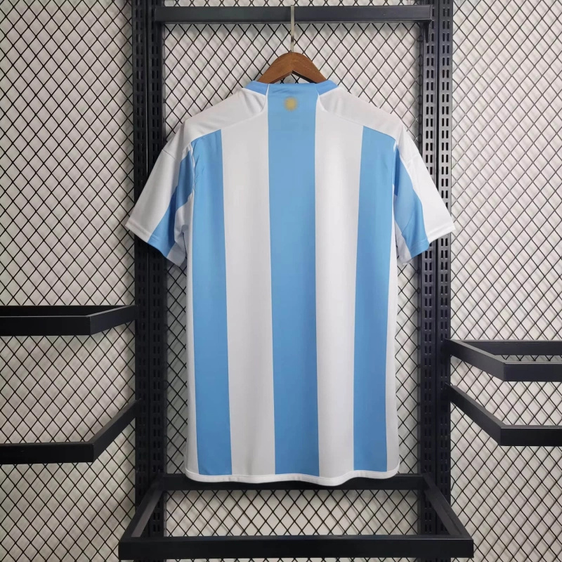 SIUjerseys-Argentina 2024 Home Stadium Jersey - Fans Version