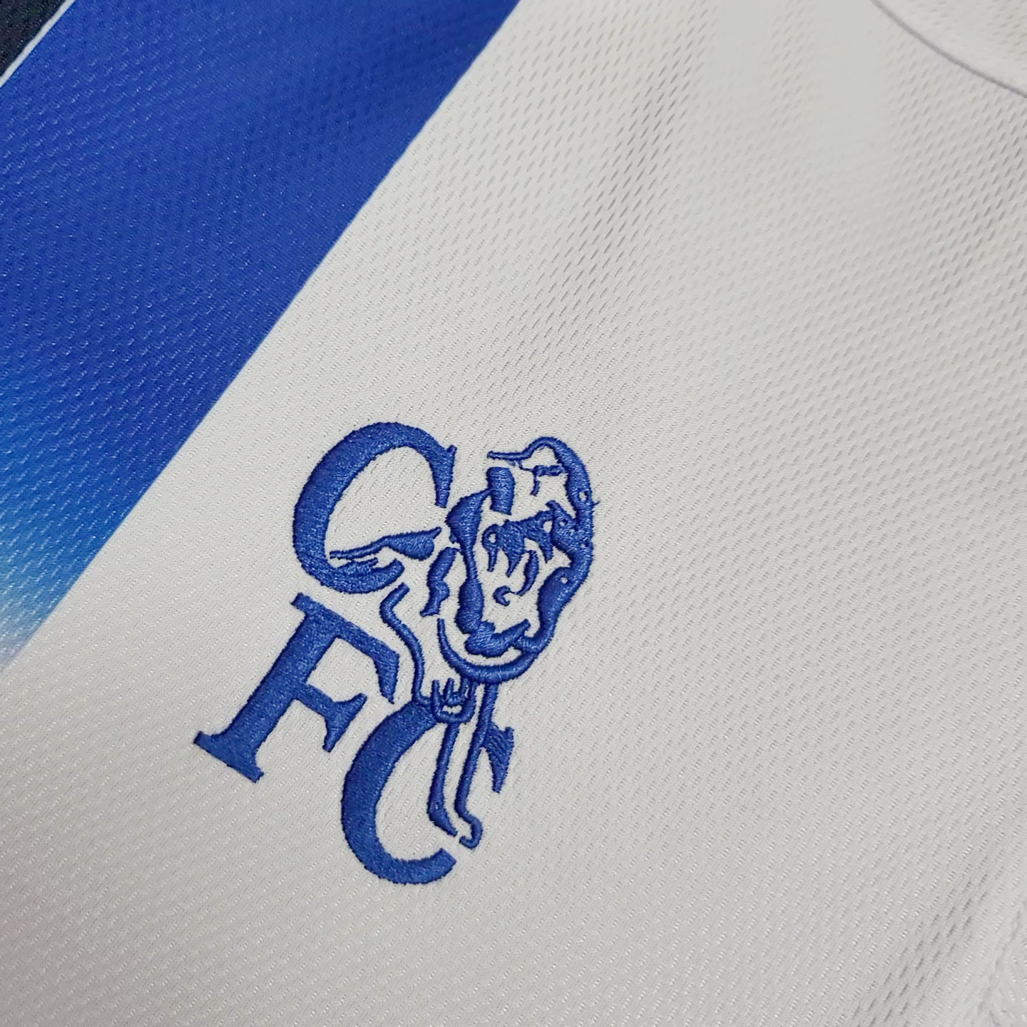 SIUjerseys-Retro C.H.E.L.S.E.A 2003-05 Away Stadium Jersey