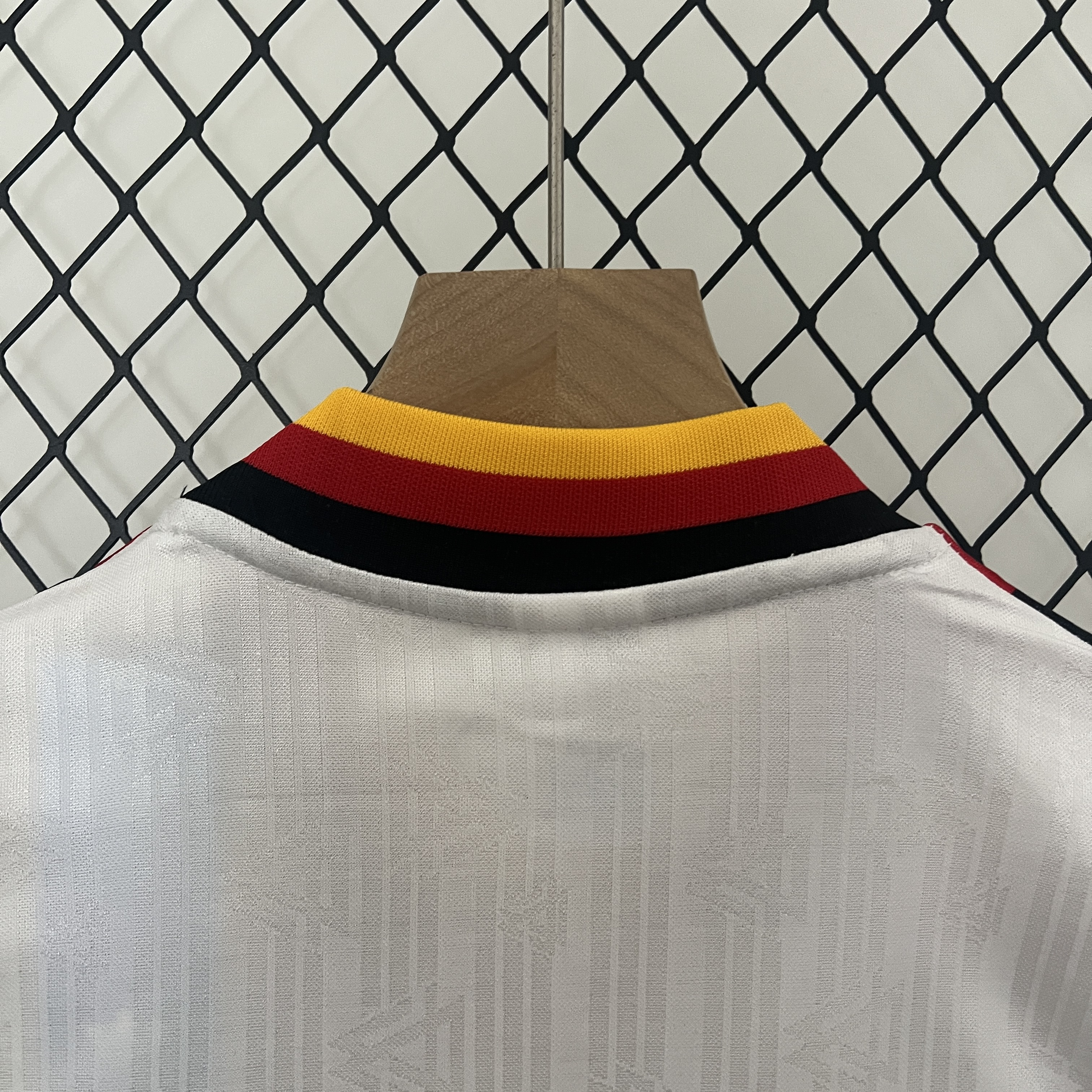 SIUjerseys-Retro Germany 1994 Home Stadium Kids Kit