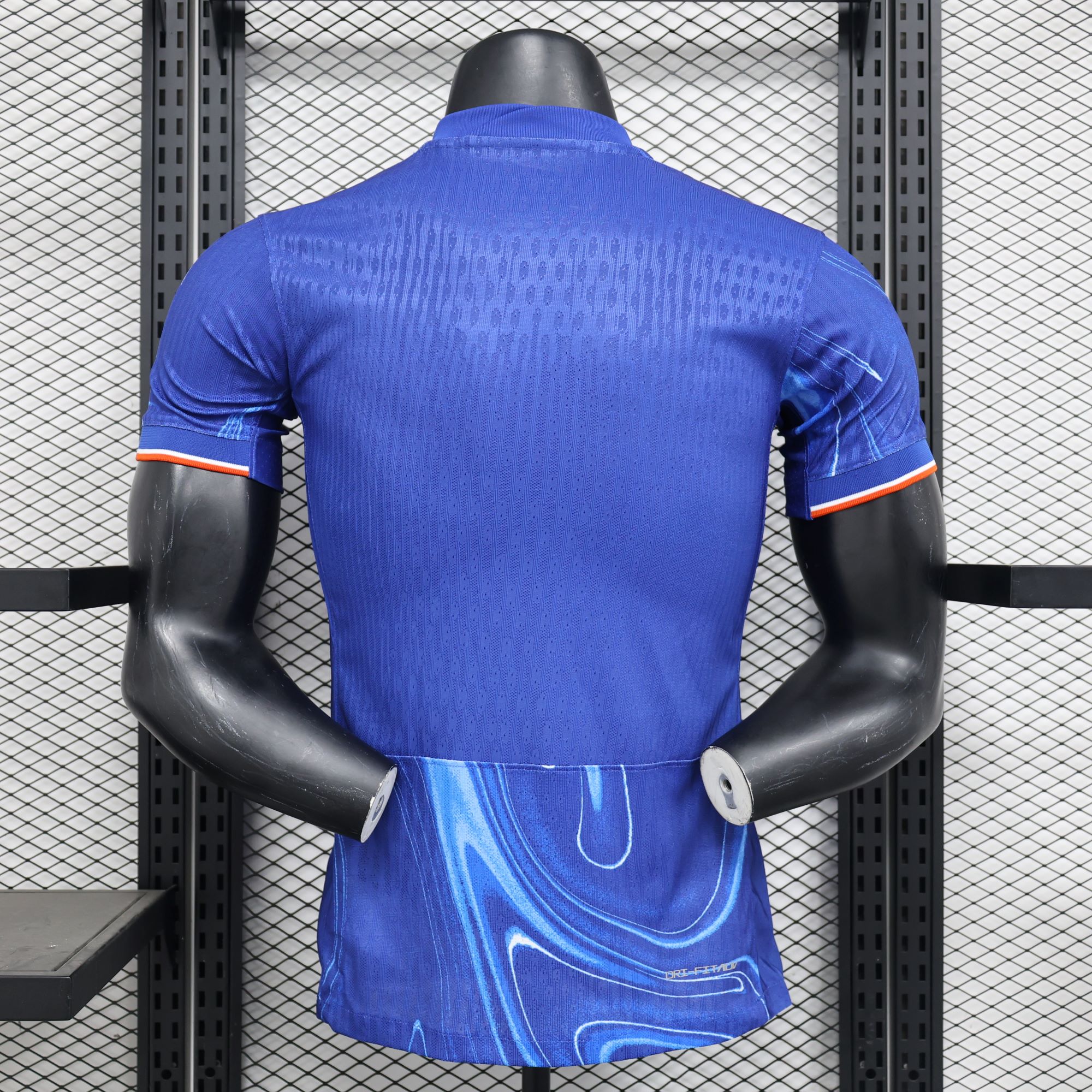 SIUjerseys-C.H.E.L.S.E.A 24-25 Home Stadium Jersey With Chest Advertisement- Player Version