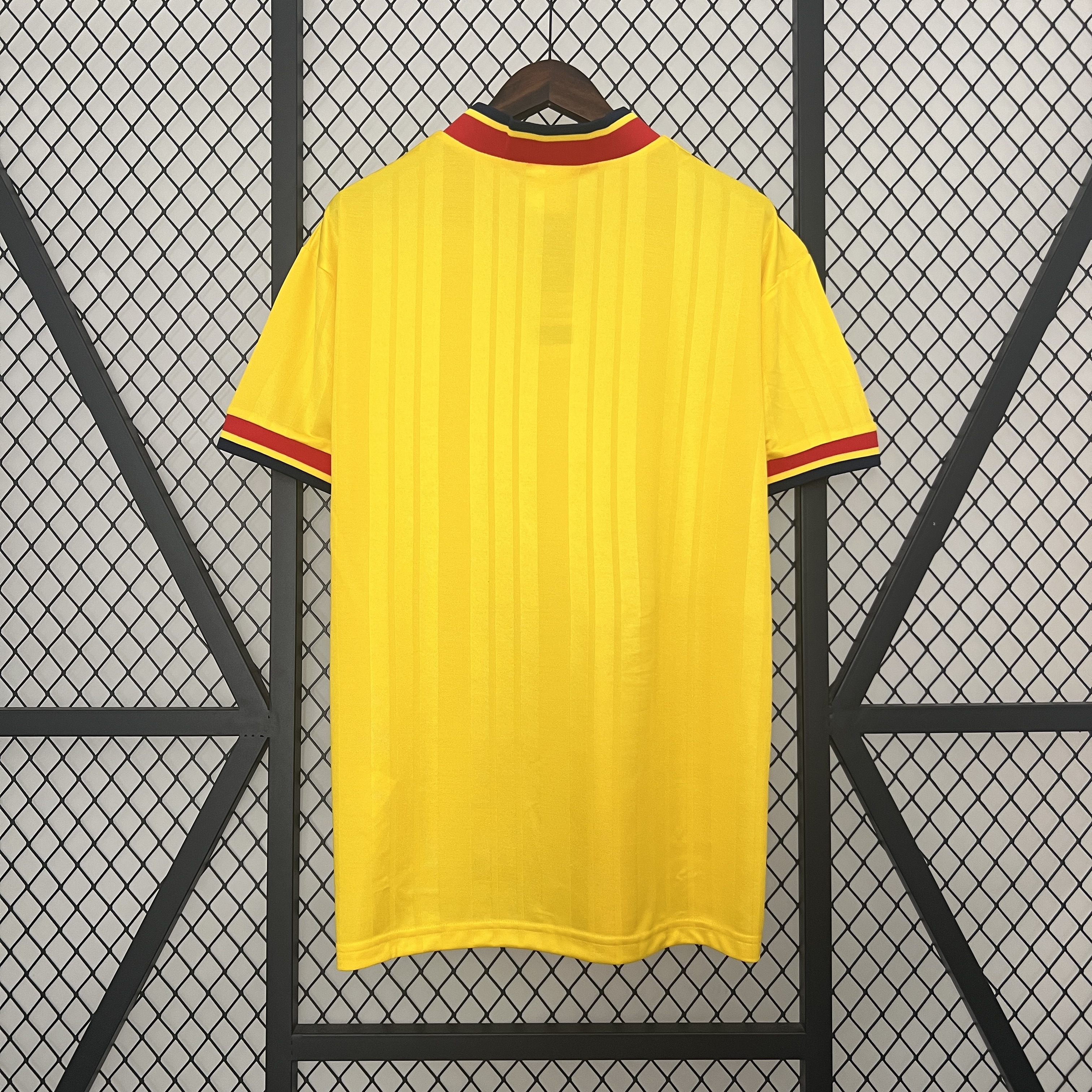 SIUjerseys-Retro Arsenal 93-94 Away Jersey