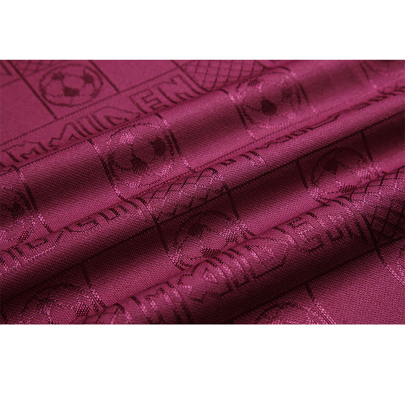 SIUjerseys-Retro Iron Maiden 2010 Away Jersey