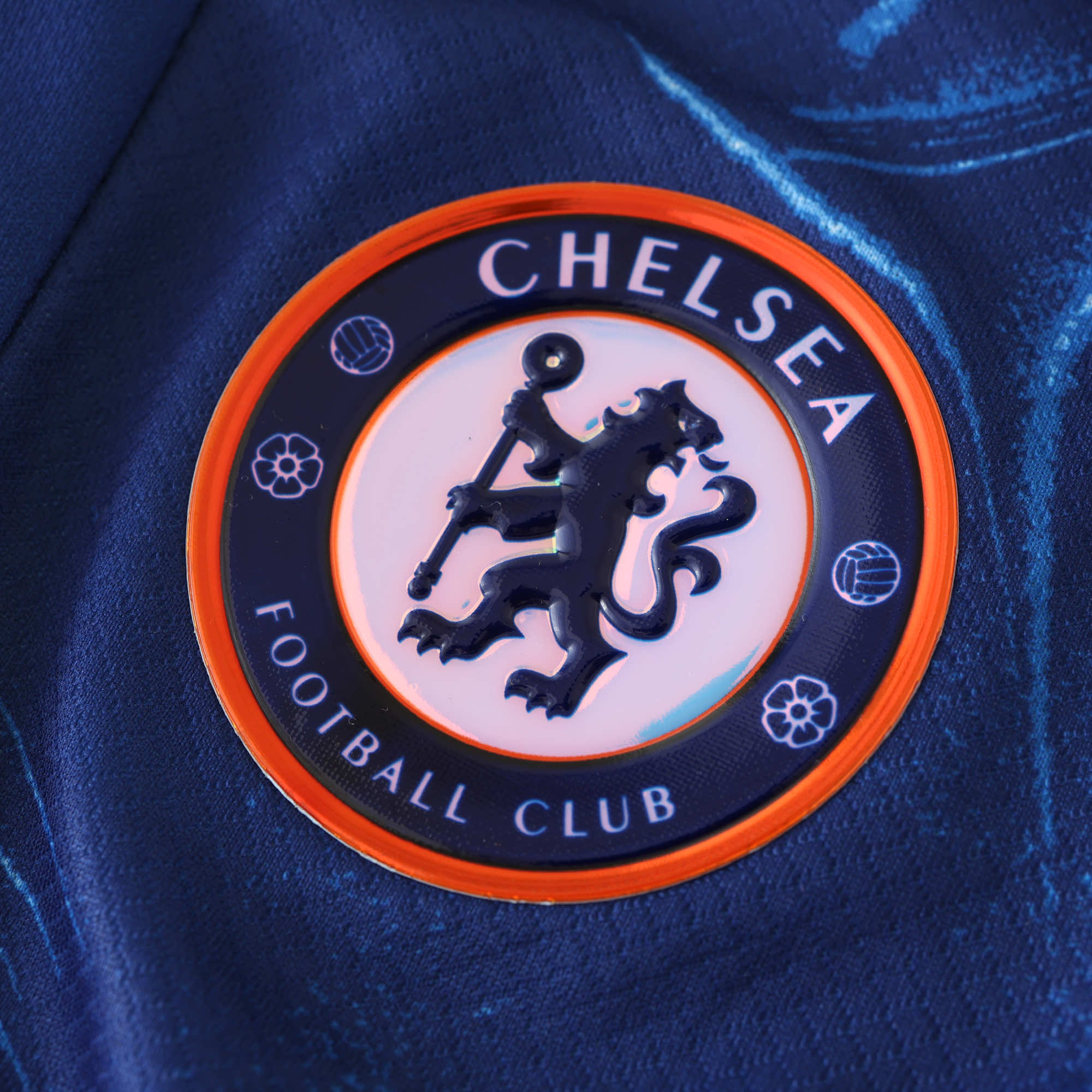 SIUjerseys-C.H.E.L.S.E.A 24-25 Home Unsponsored Kids Kit