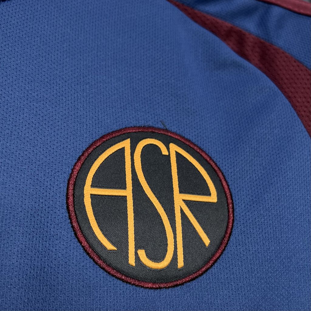SIUjerseys-AS Roma 24-25 Third Jersey - Fans Version