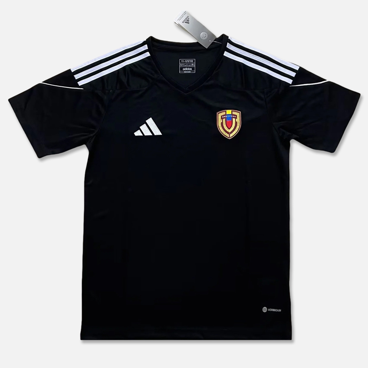 unitedfutballjersey-Venezuela 2024 Goalkeeper GK 2 Jersey - Fans Version